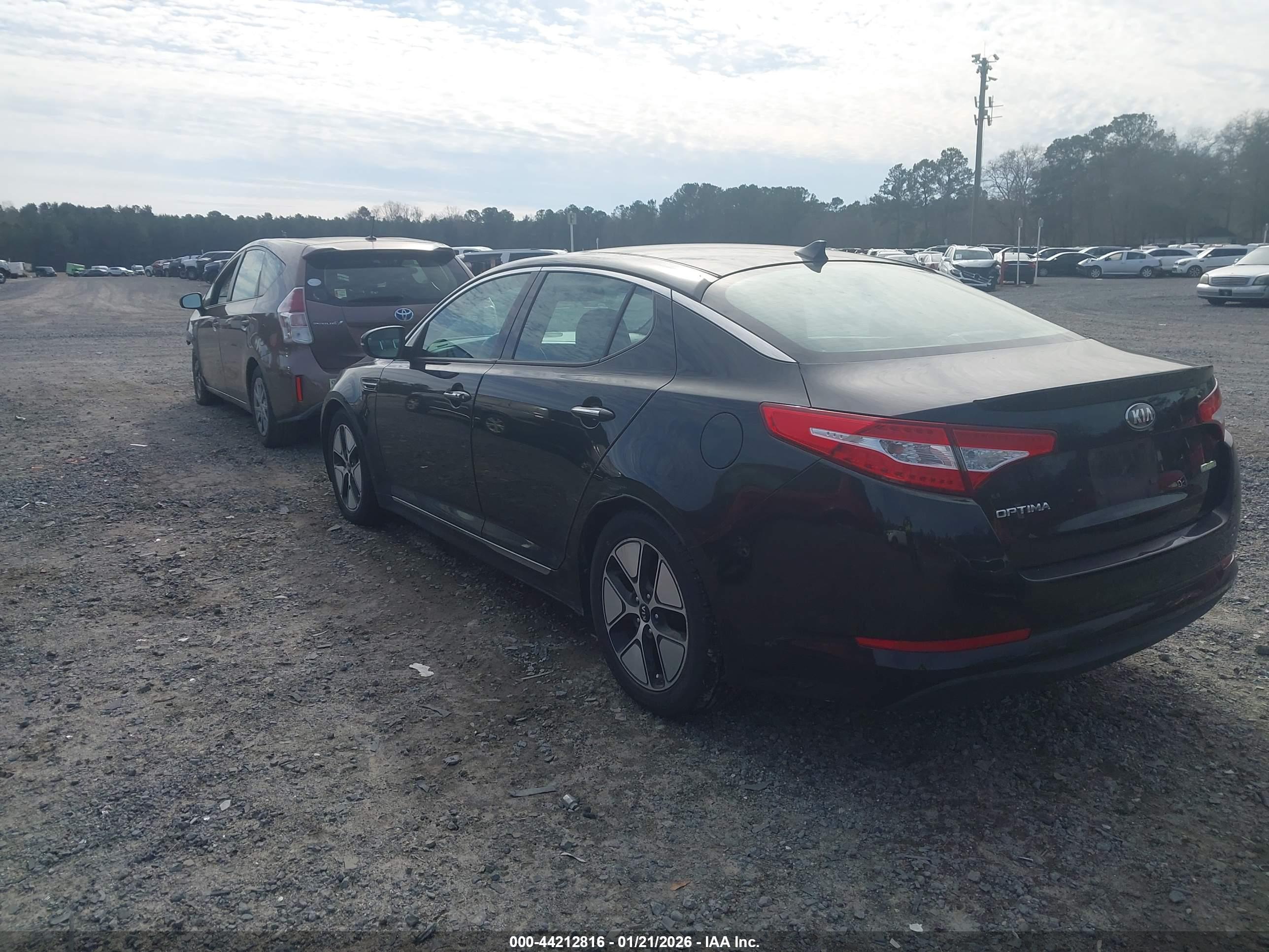 KIA OPTIMA image 3