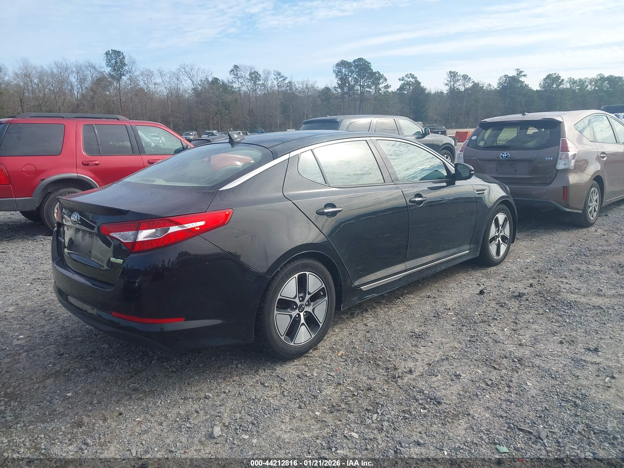 KIA OPTIMA image 4