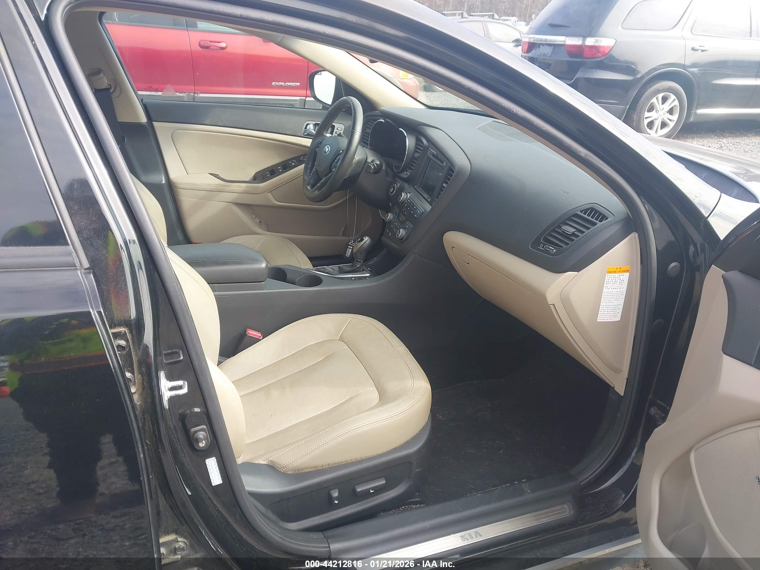 KIA OPTIMA image 5