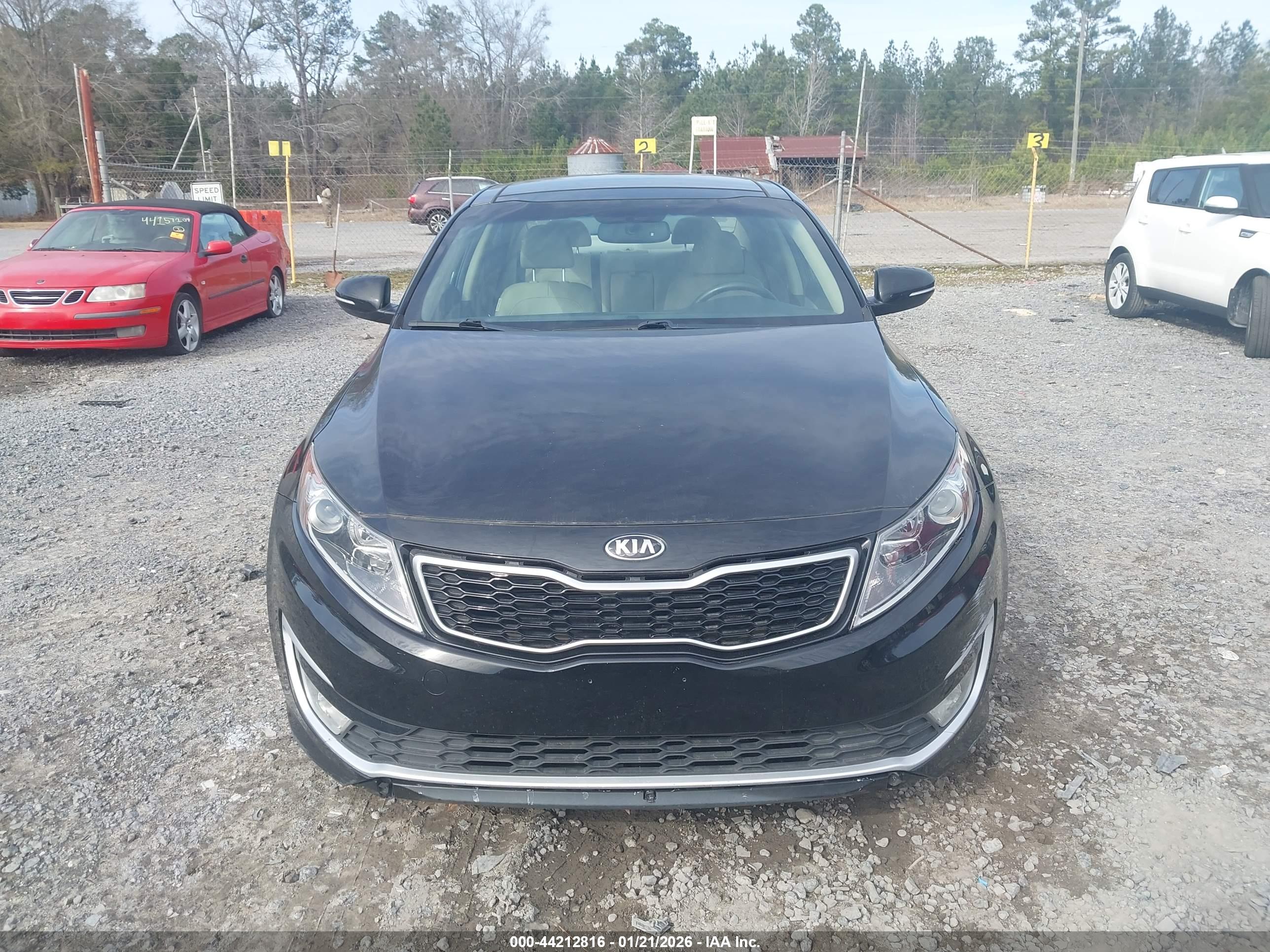 KIA OPTIMA image 6