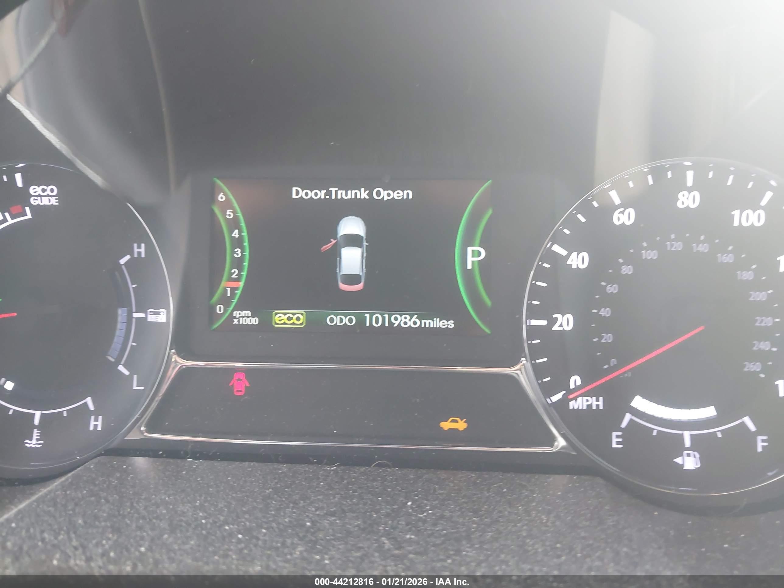 KIA OPTIMA image 7