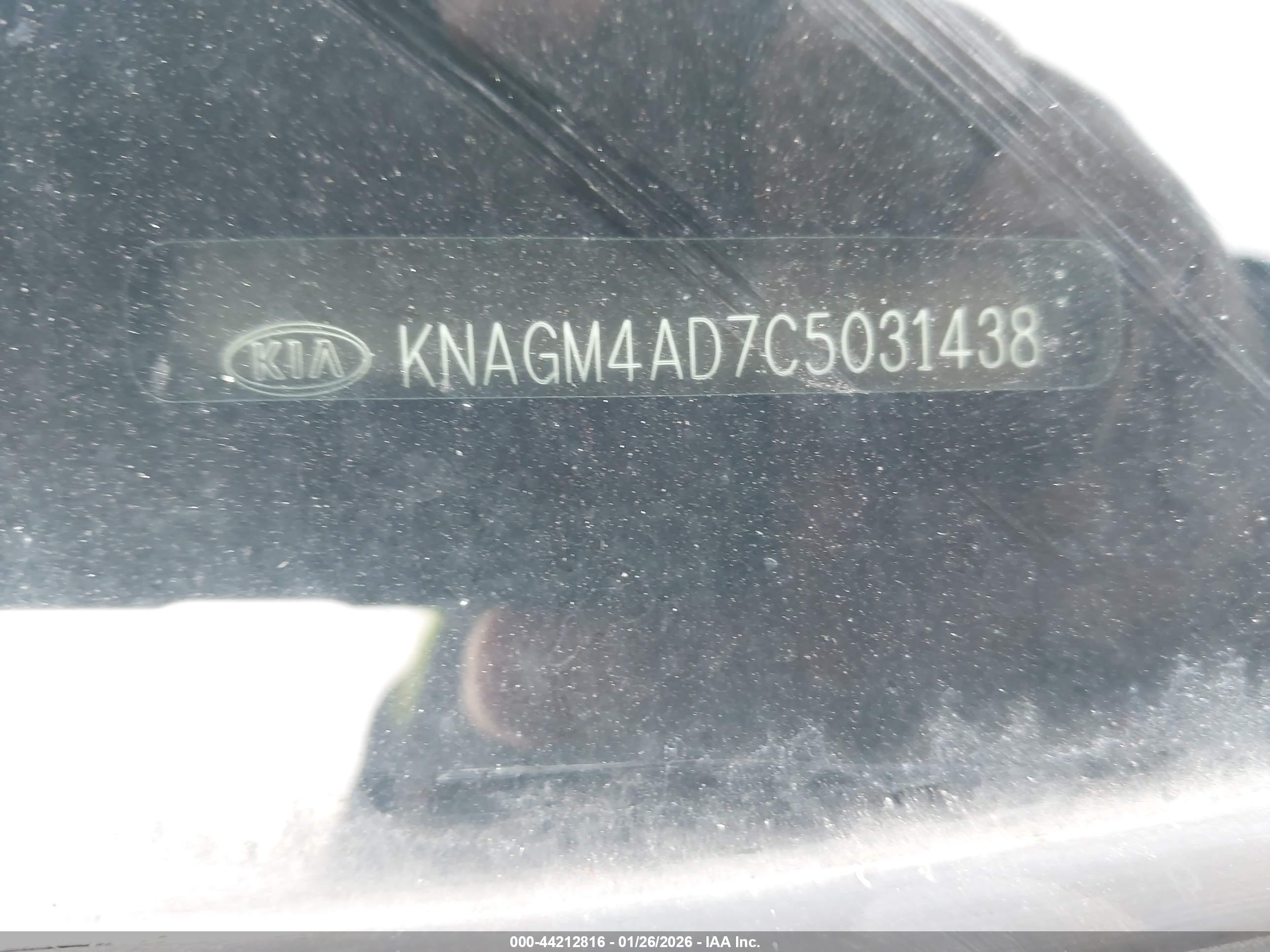 KIA OPTIMA image 9