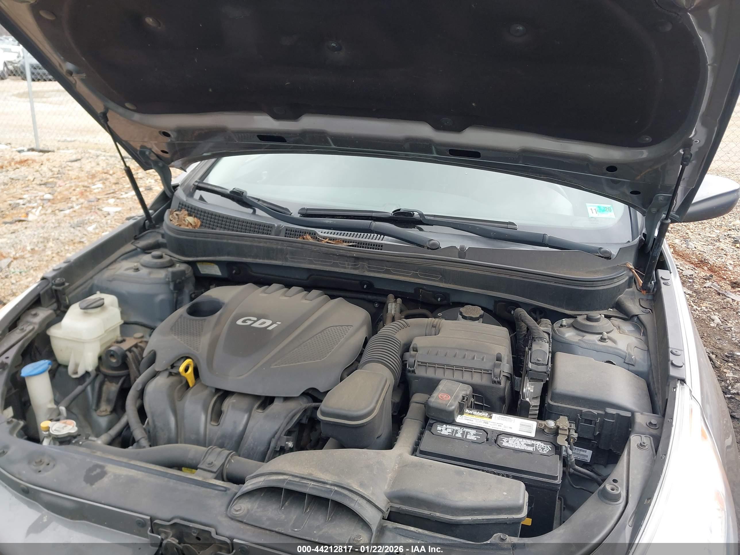 HYUNDAI SONATA image 10