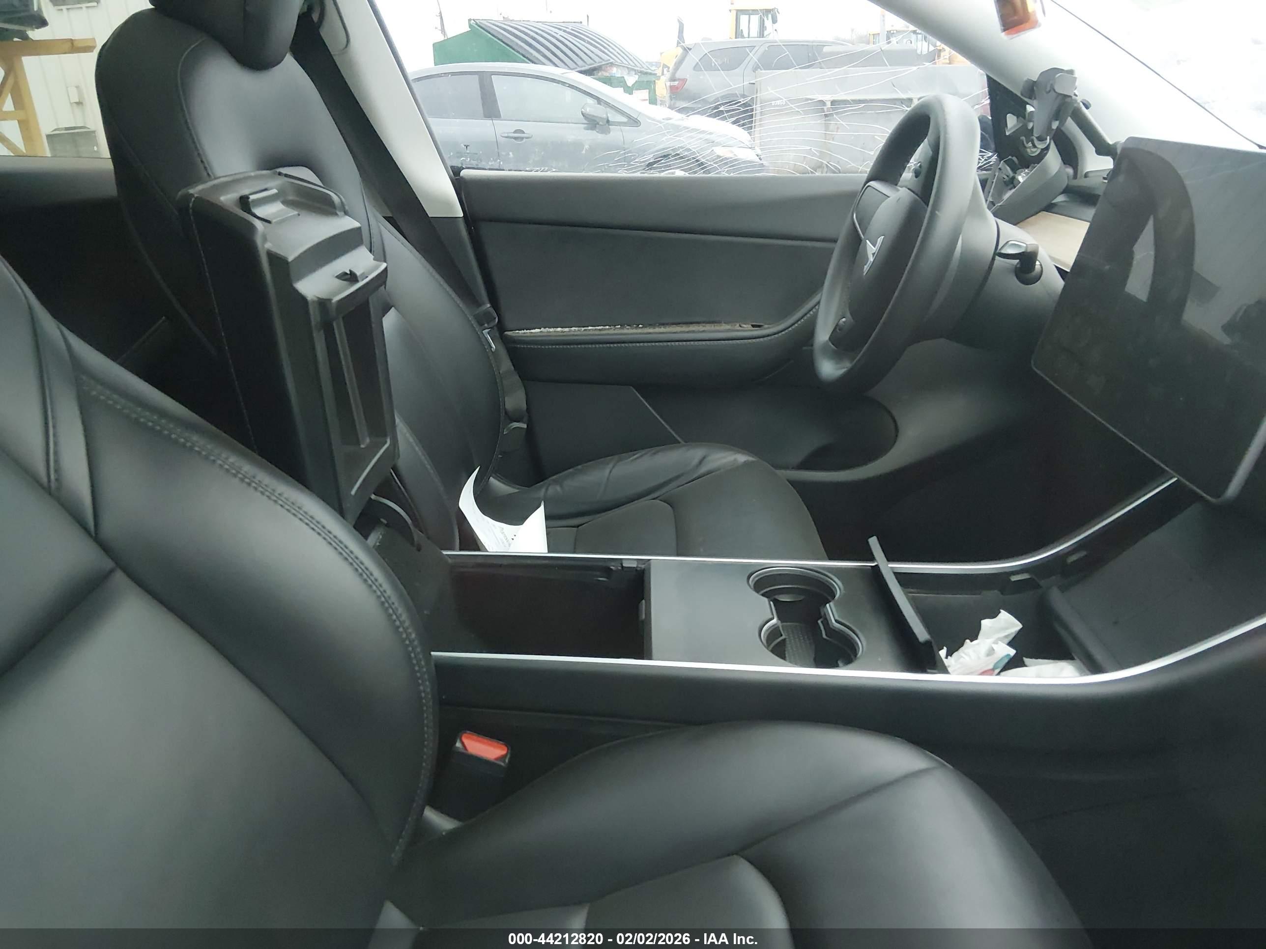 TESLA MODEL image 5