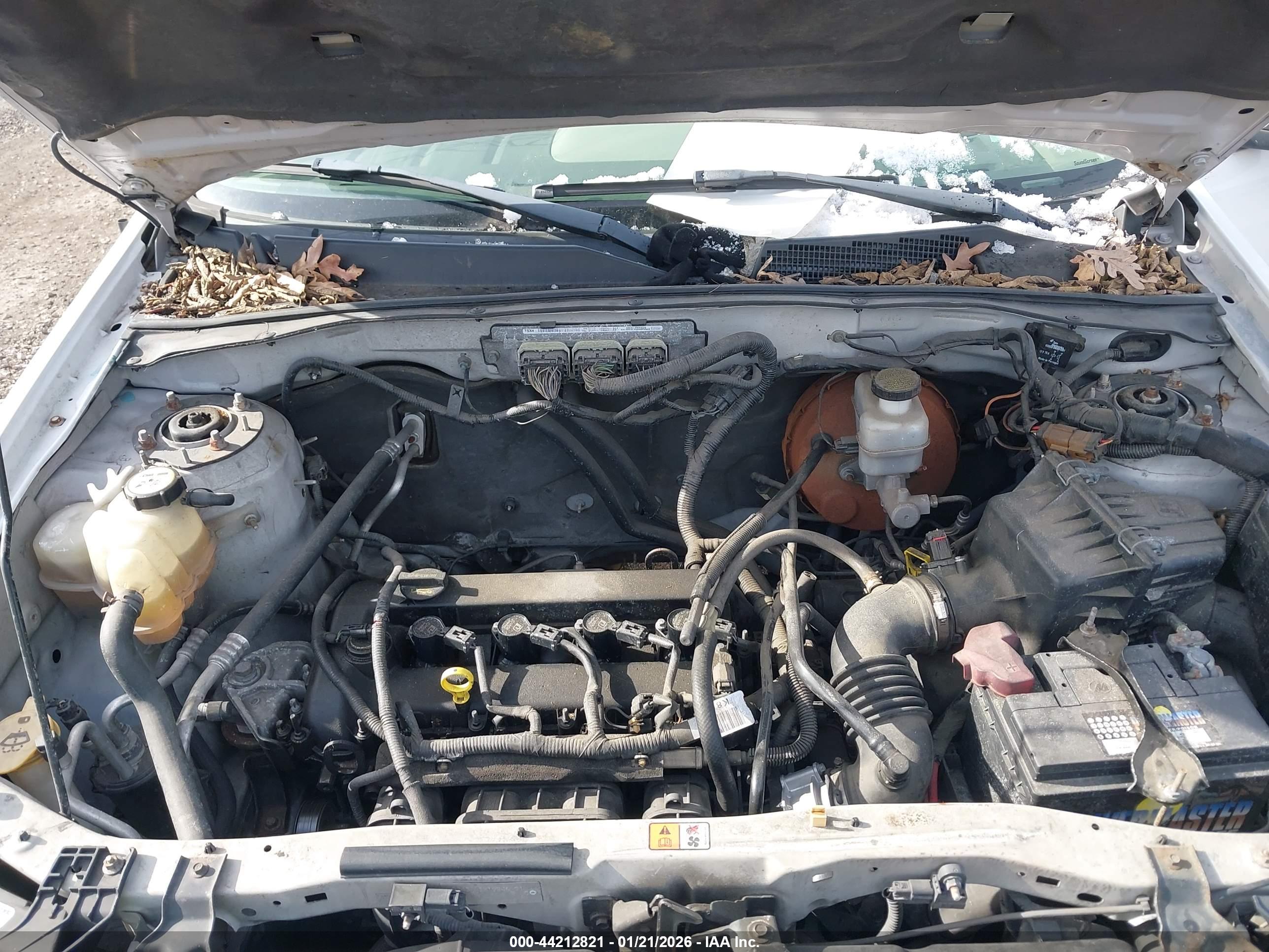 FORD ESCAPE image 10