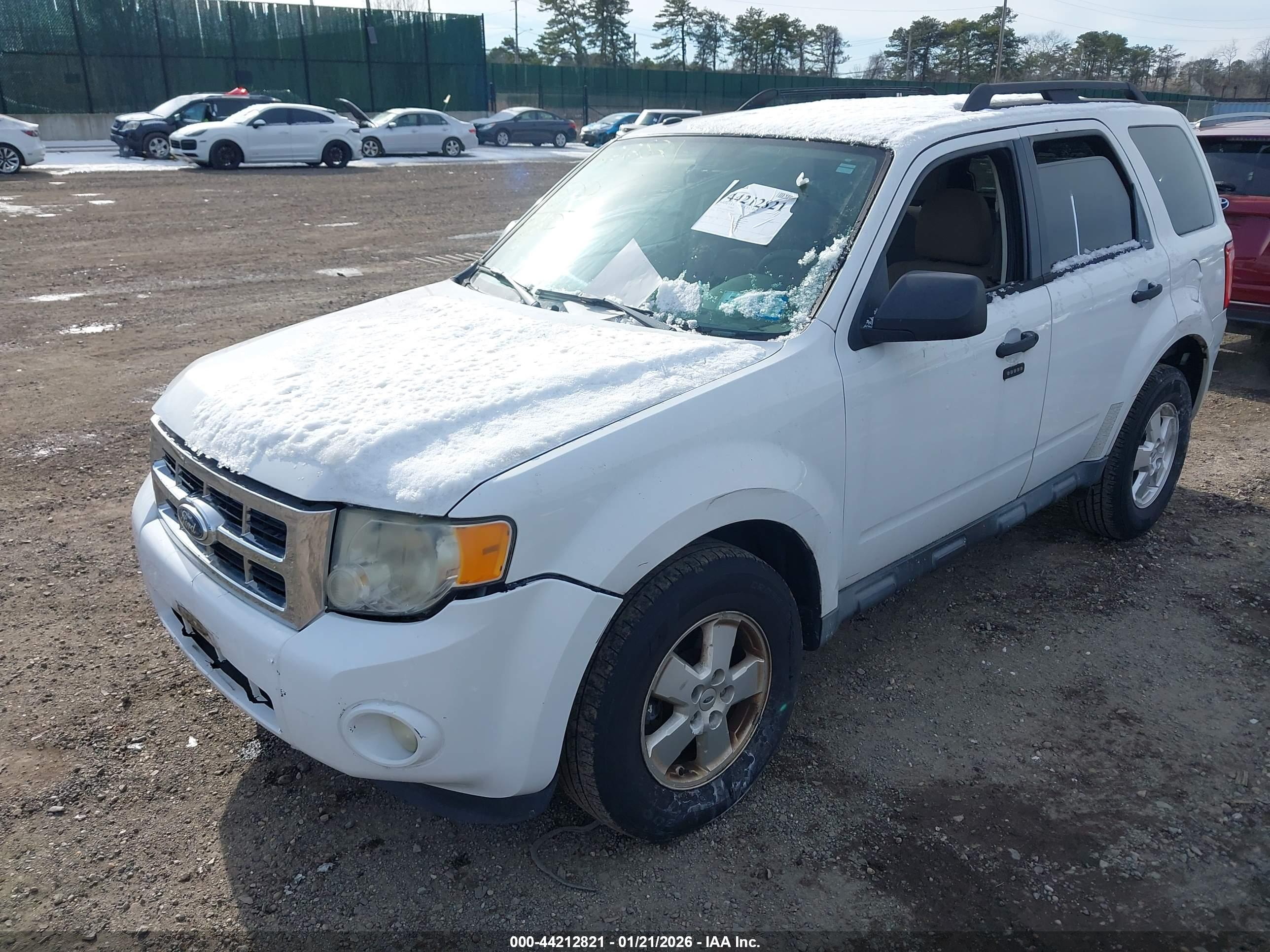 FORD ESCAPE image 2