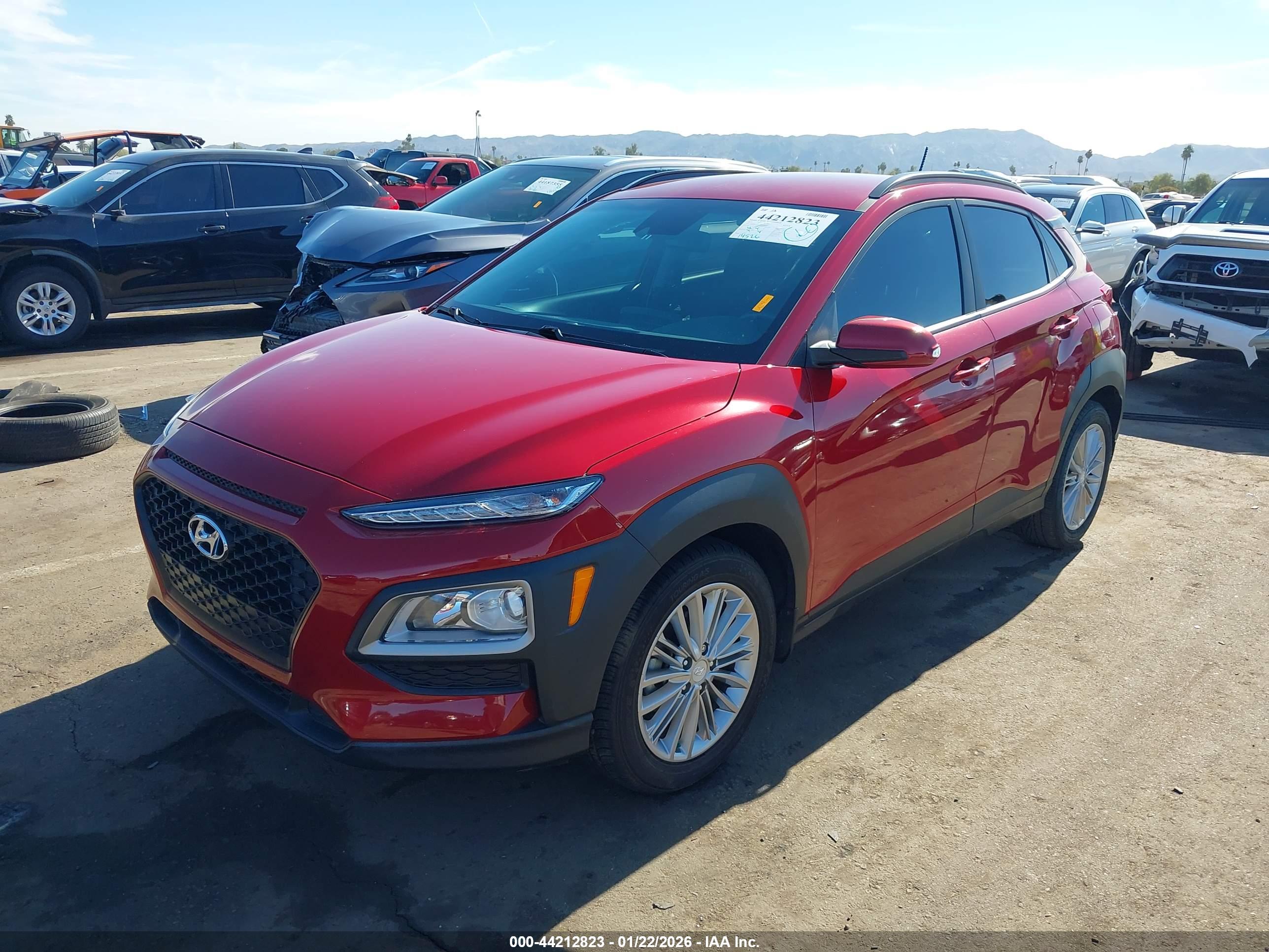HYUNDAI KONA image 2