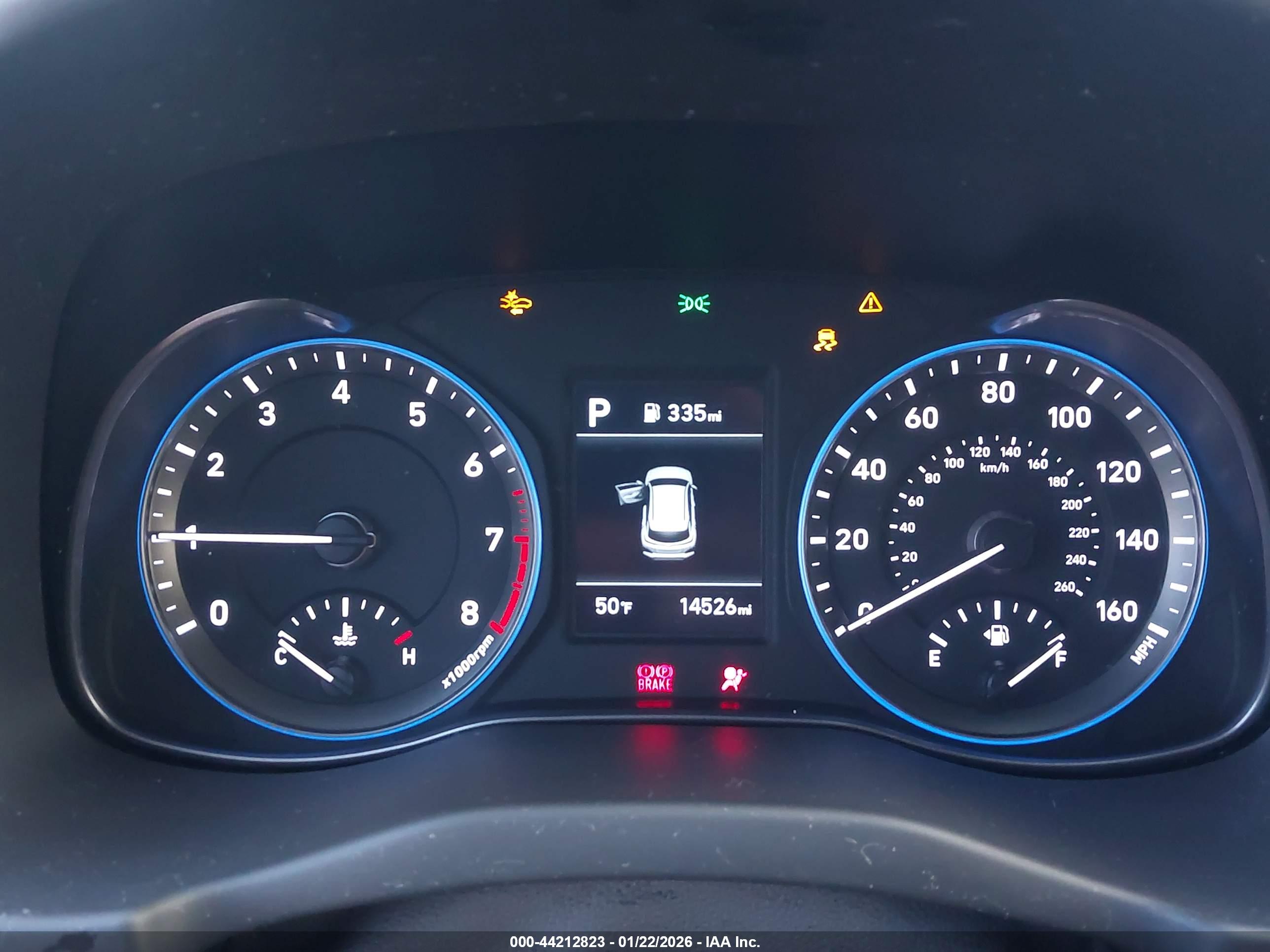HYUNDAI KONA image 7