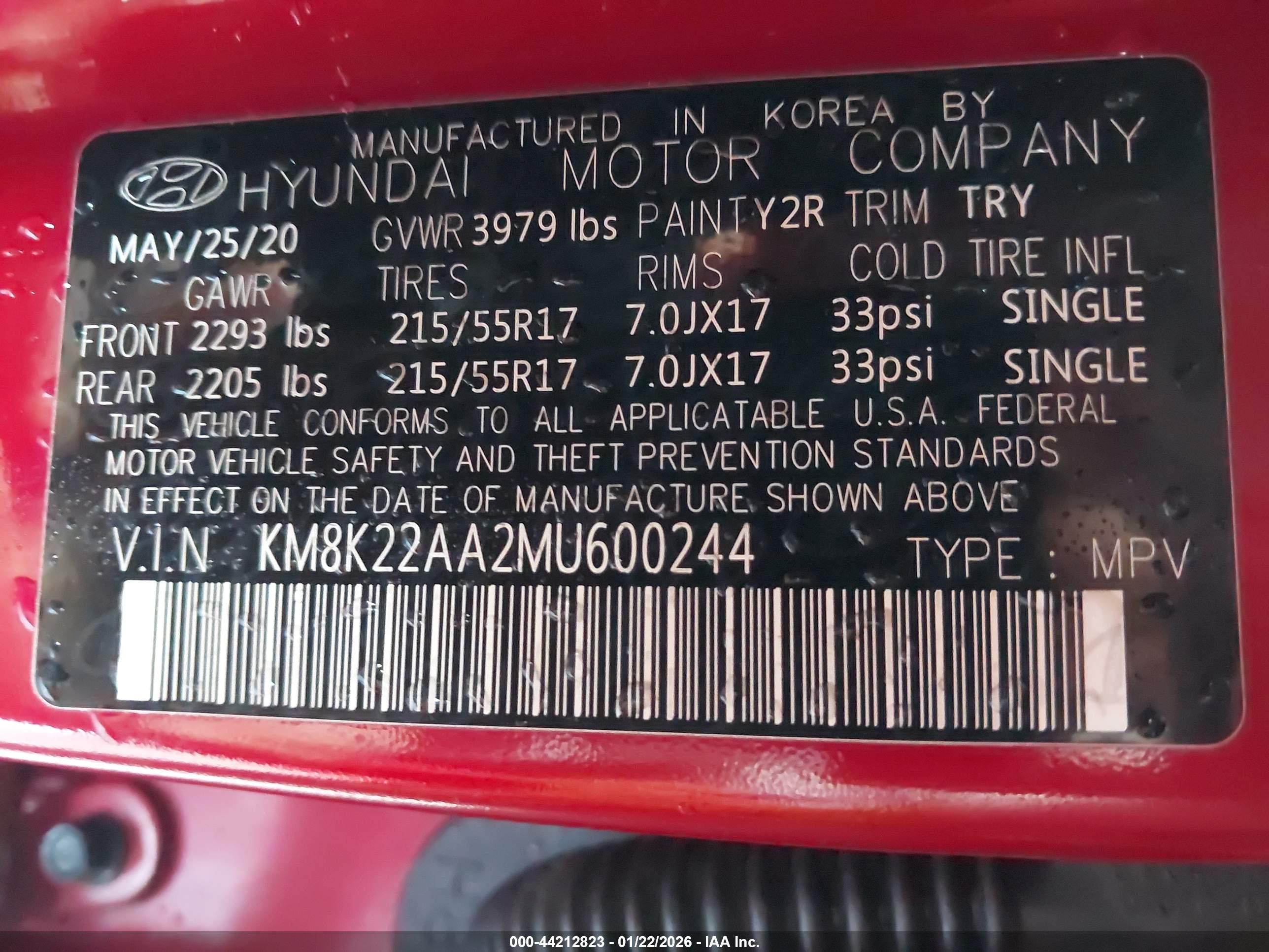HYUNDAI KONA image 9