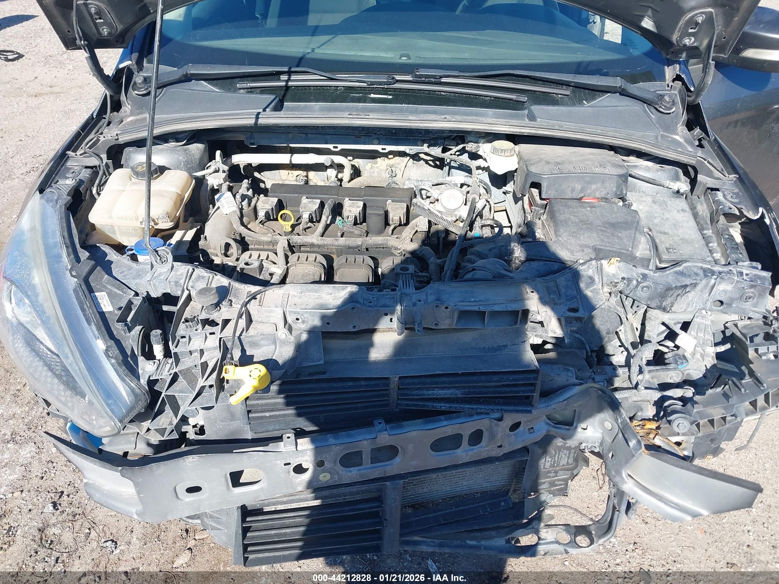 FORD FOCUS image 10