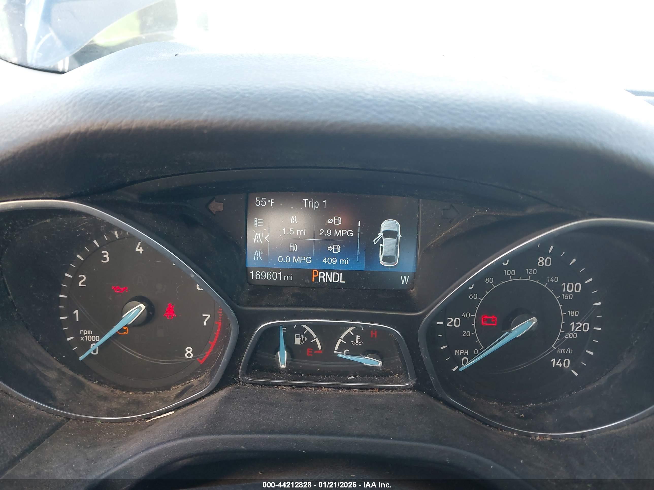 FORD FOCUS image 7