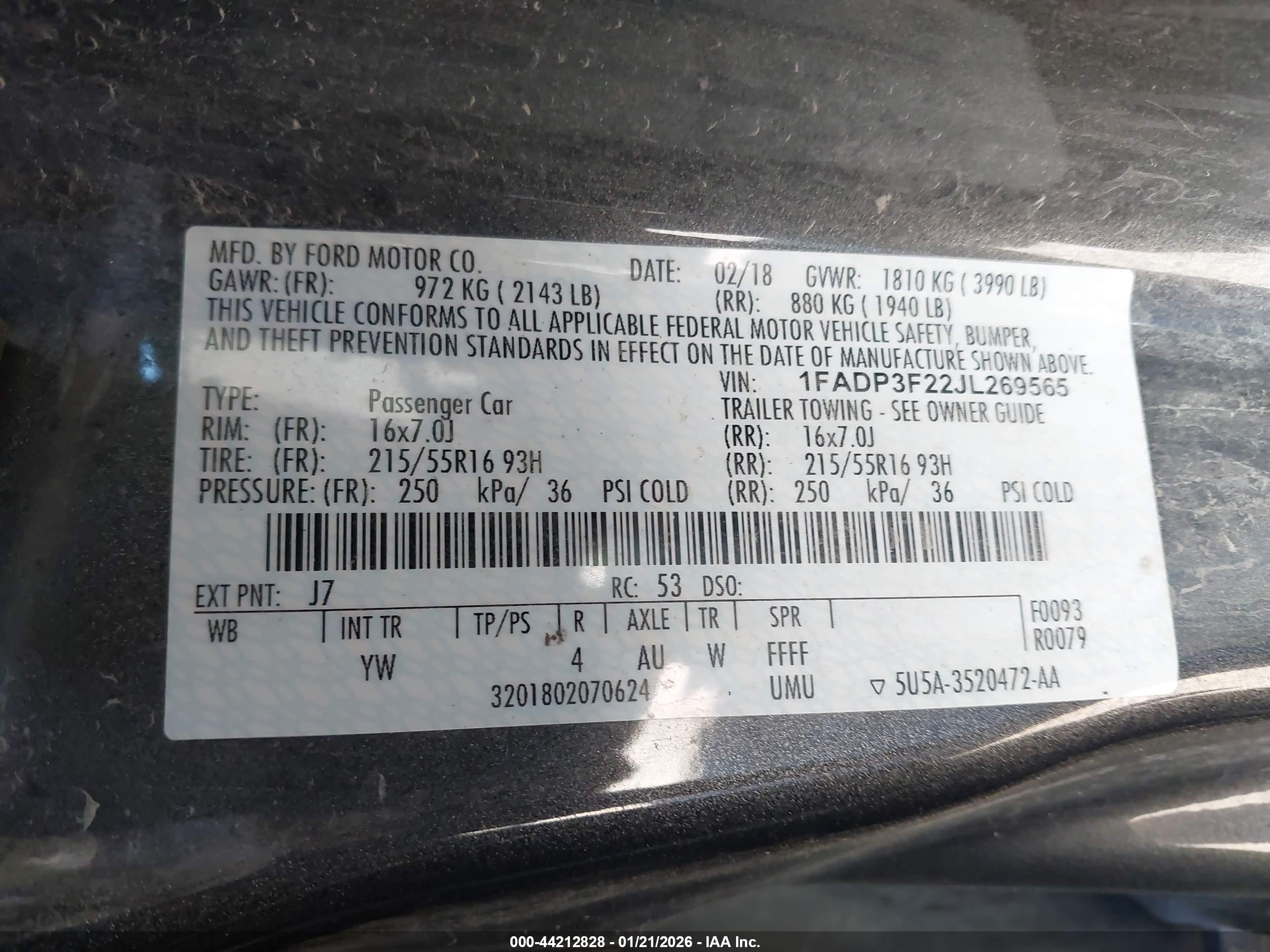 FORD FOCUS image 9