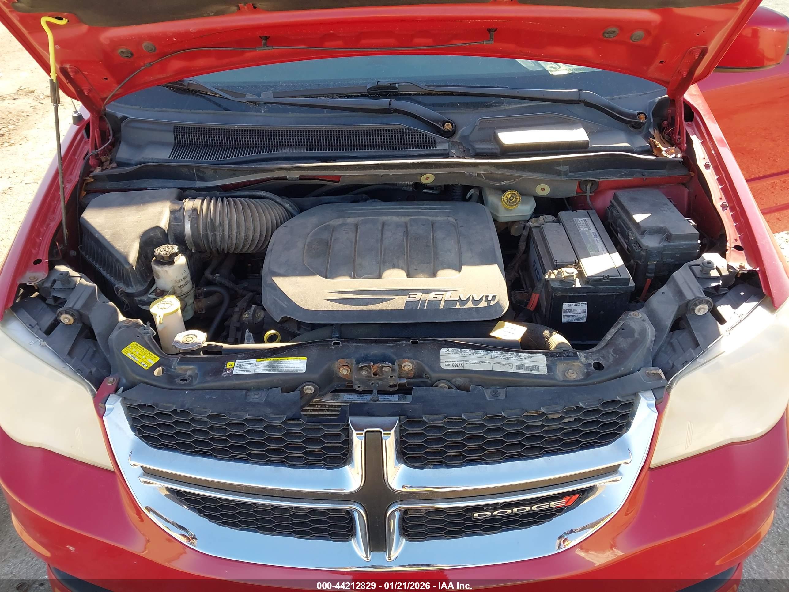 DODGE GRAND image 10