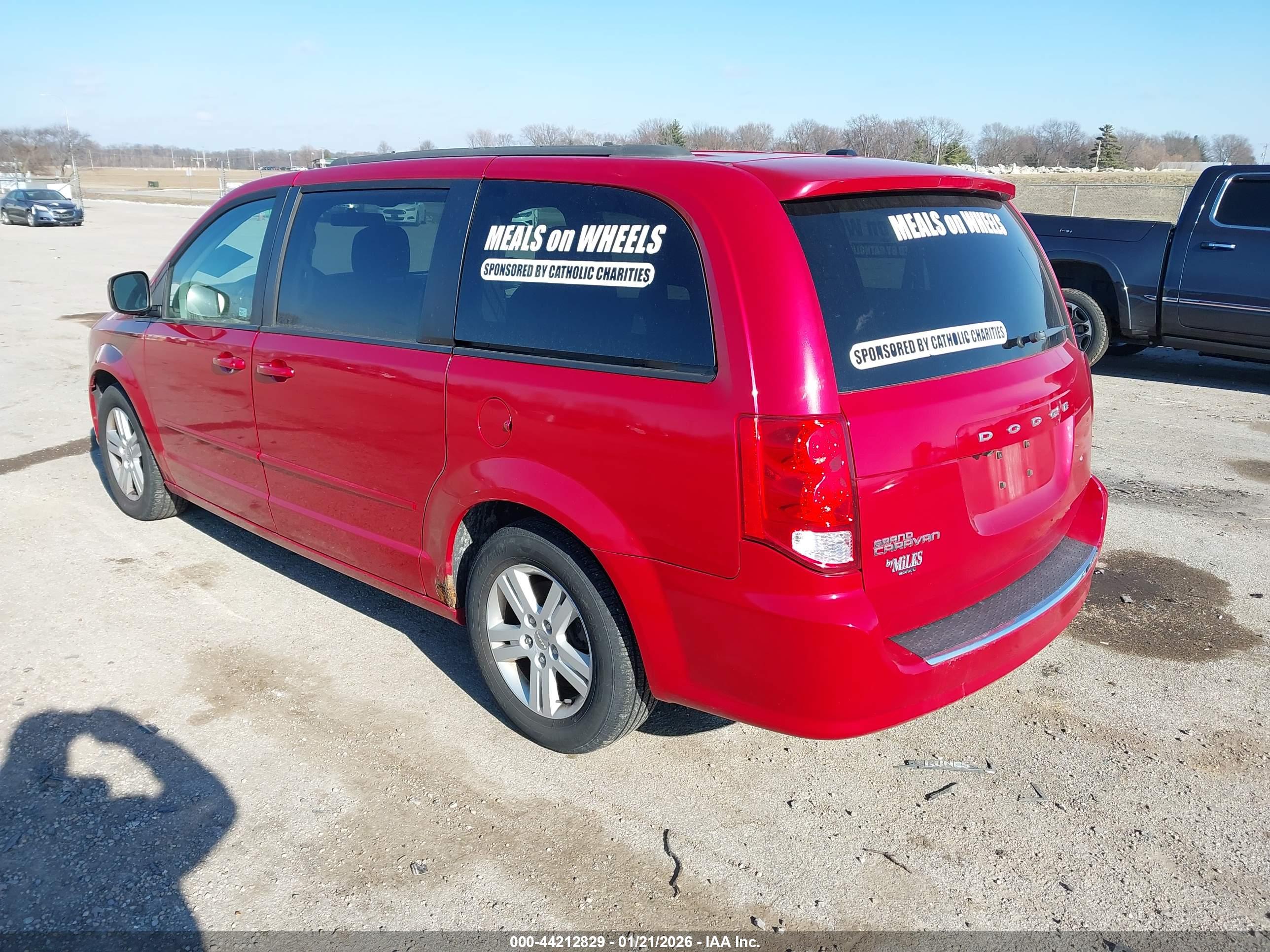 DODGE GRAND image 3