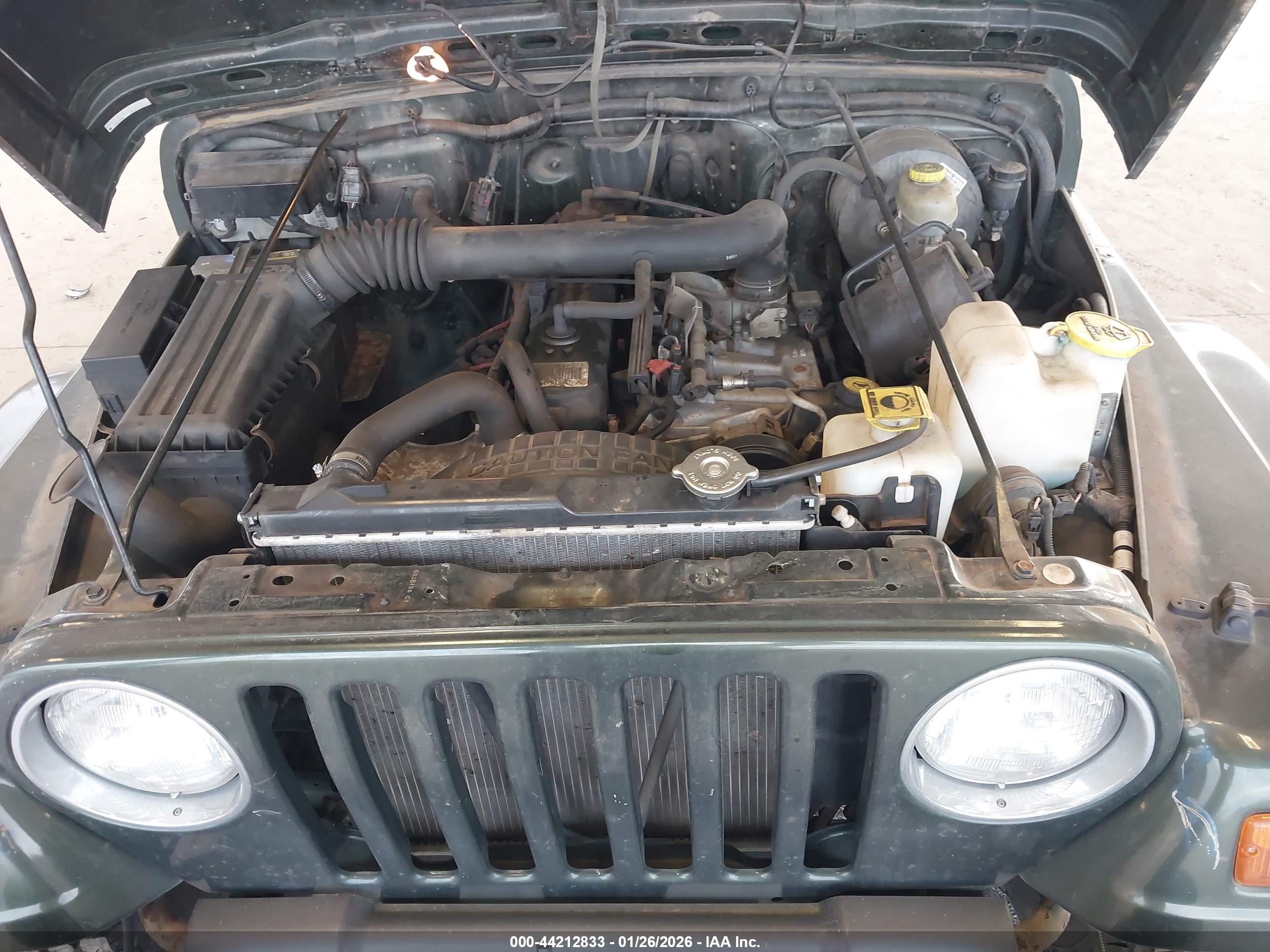 JEEP WRANGLER image 10