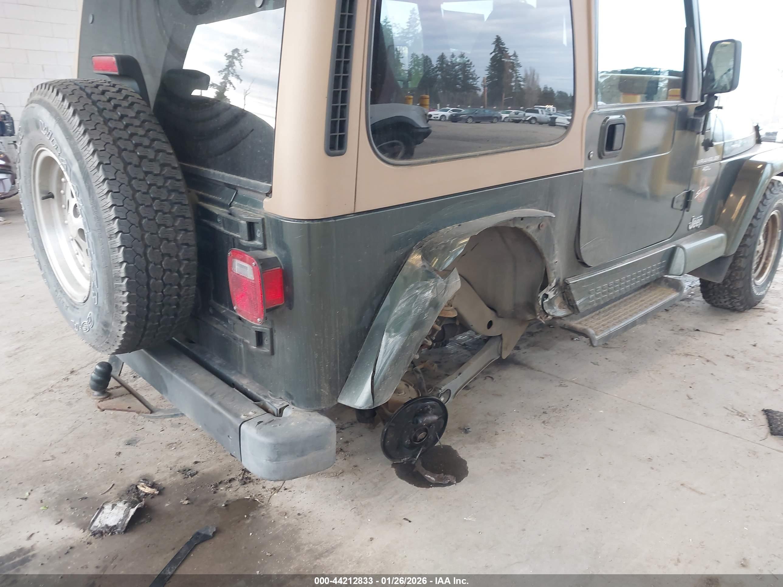 JEEP WRANGLER image 6