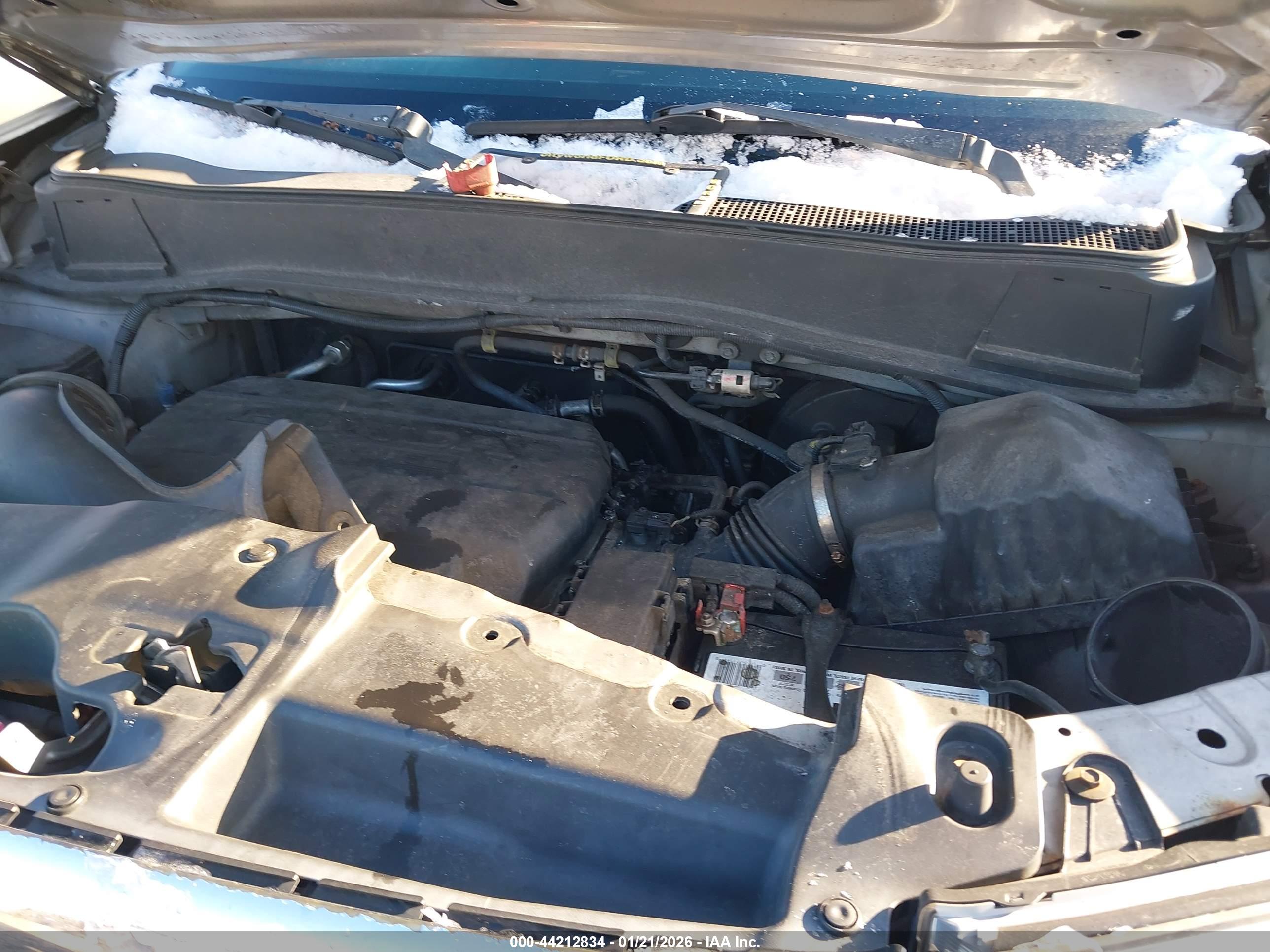 HONDA PILOT image 10