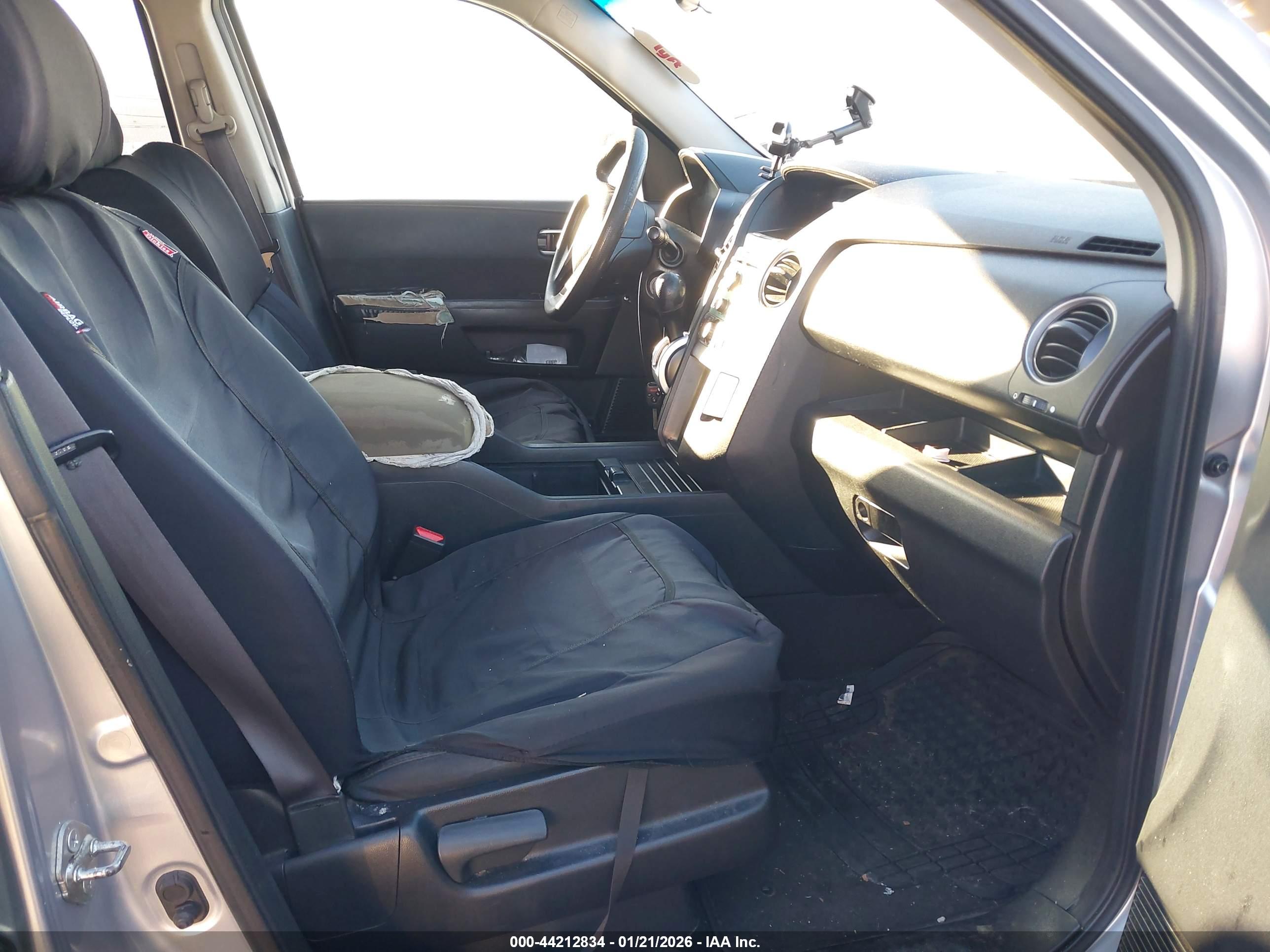 HONDA PILOT image 5