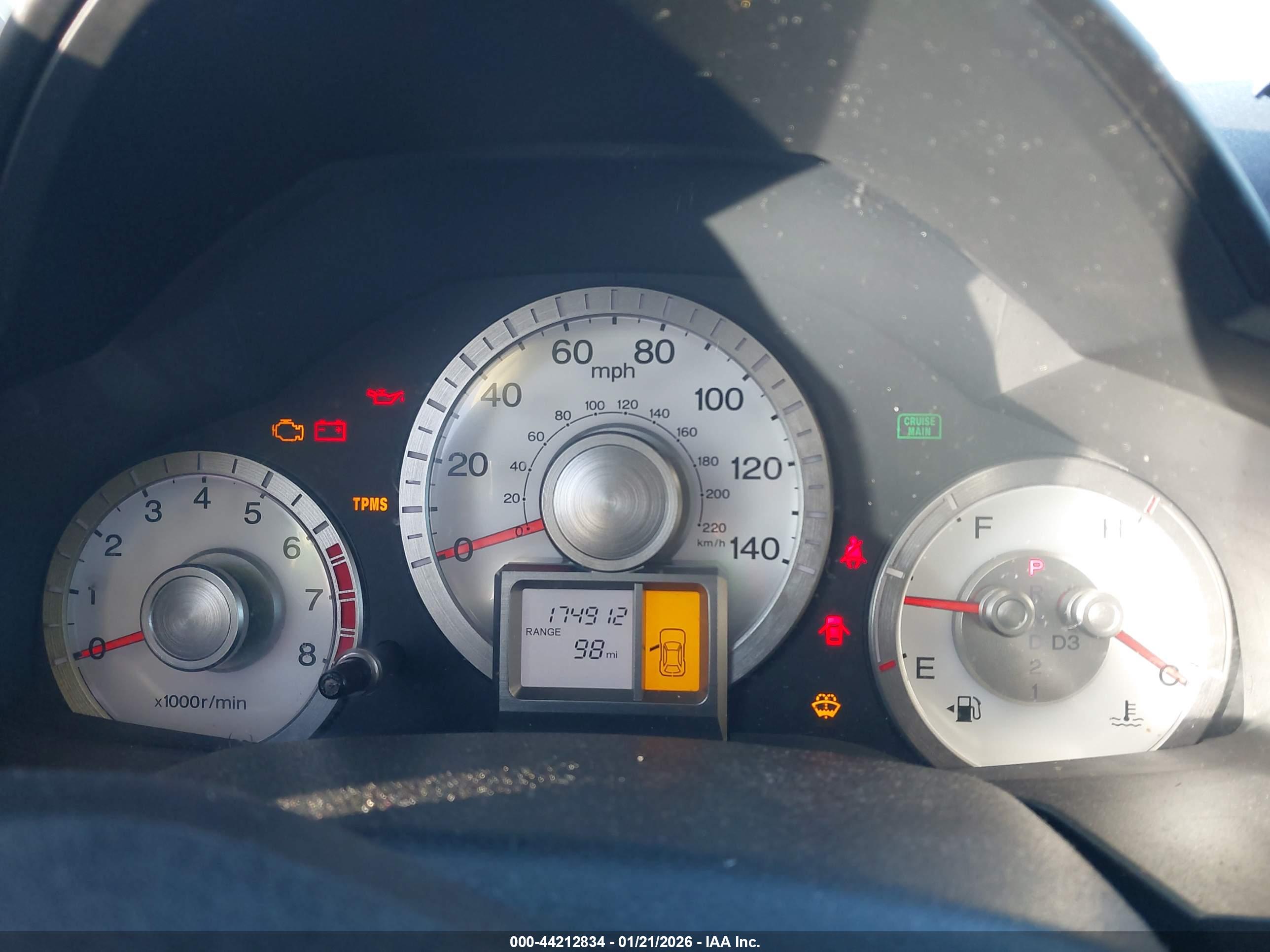 HONDA PILOT image 7