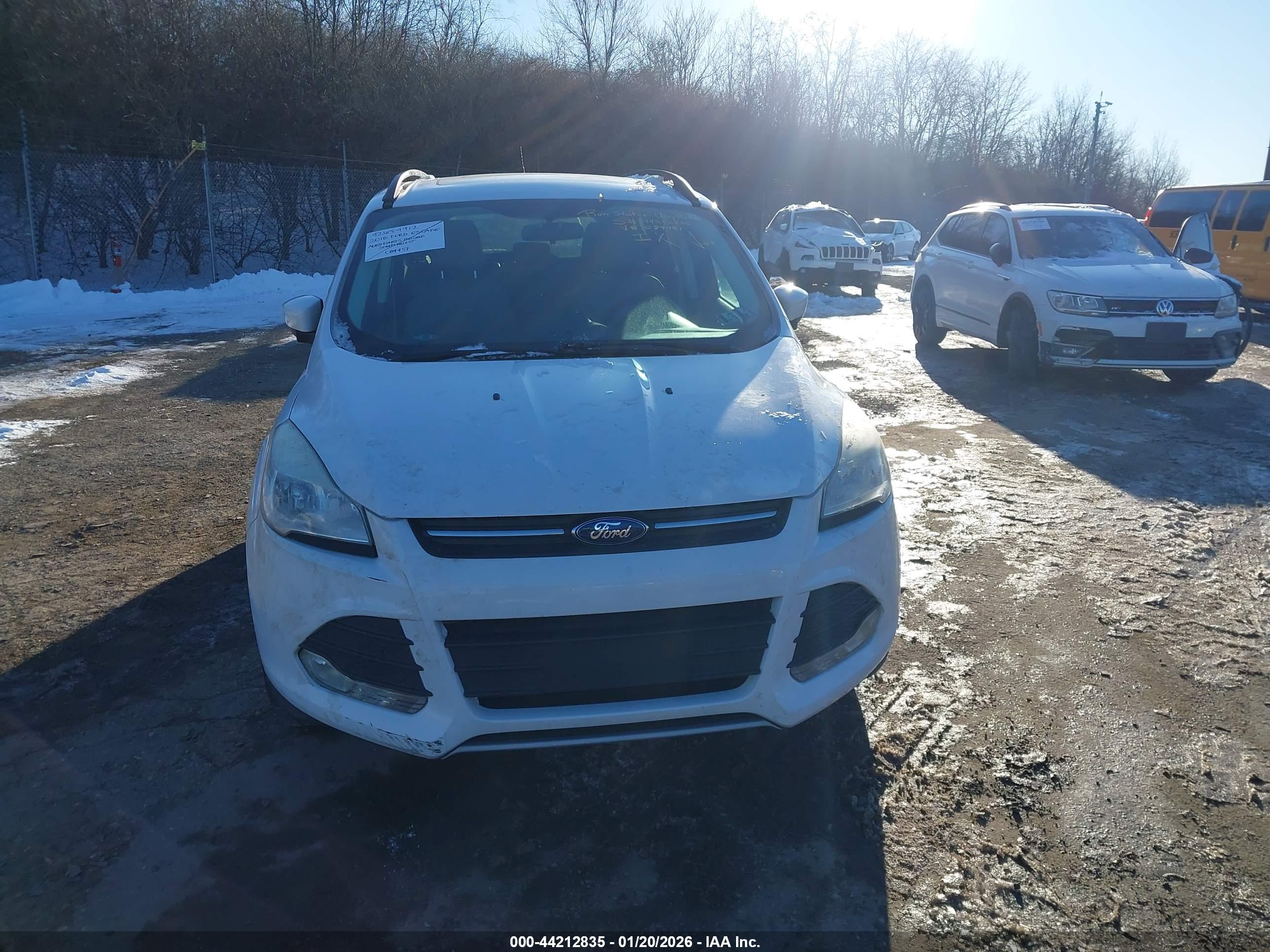FORD ESCAPE image 6