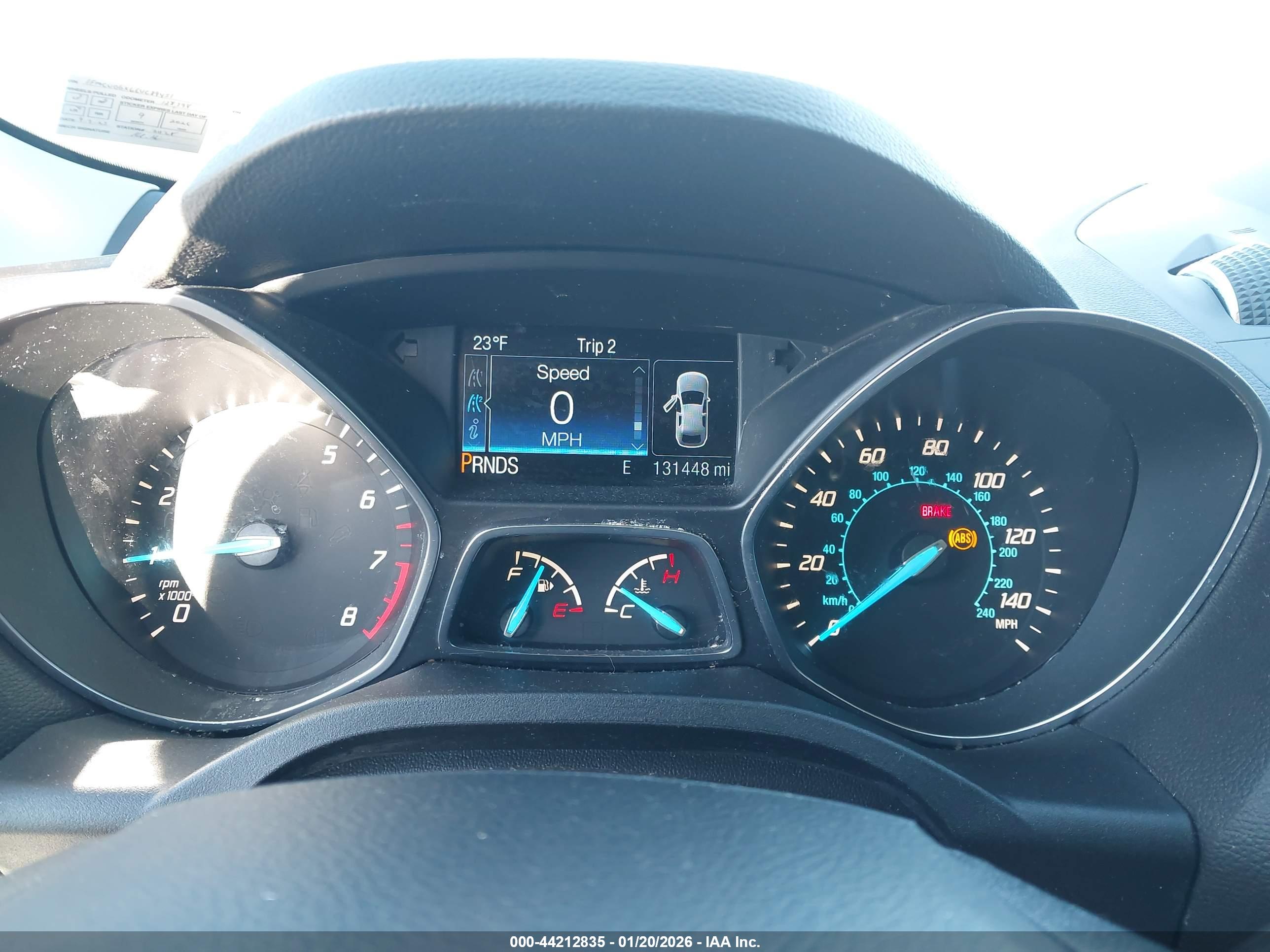 FORD ESCAPE image 7
