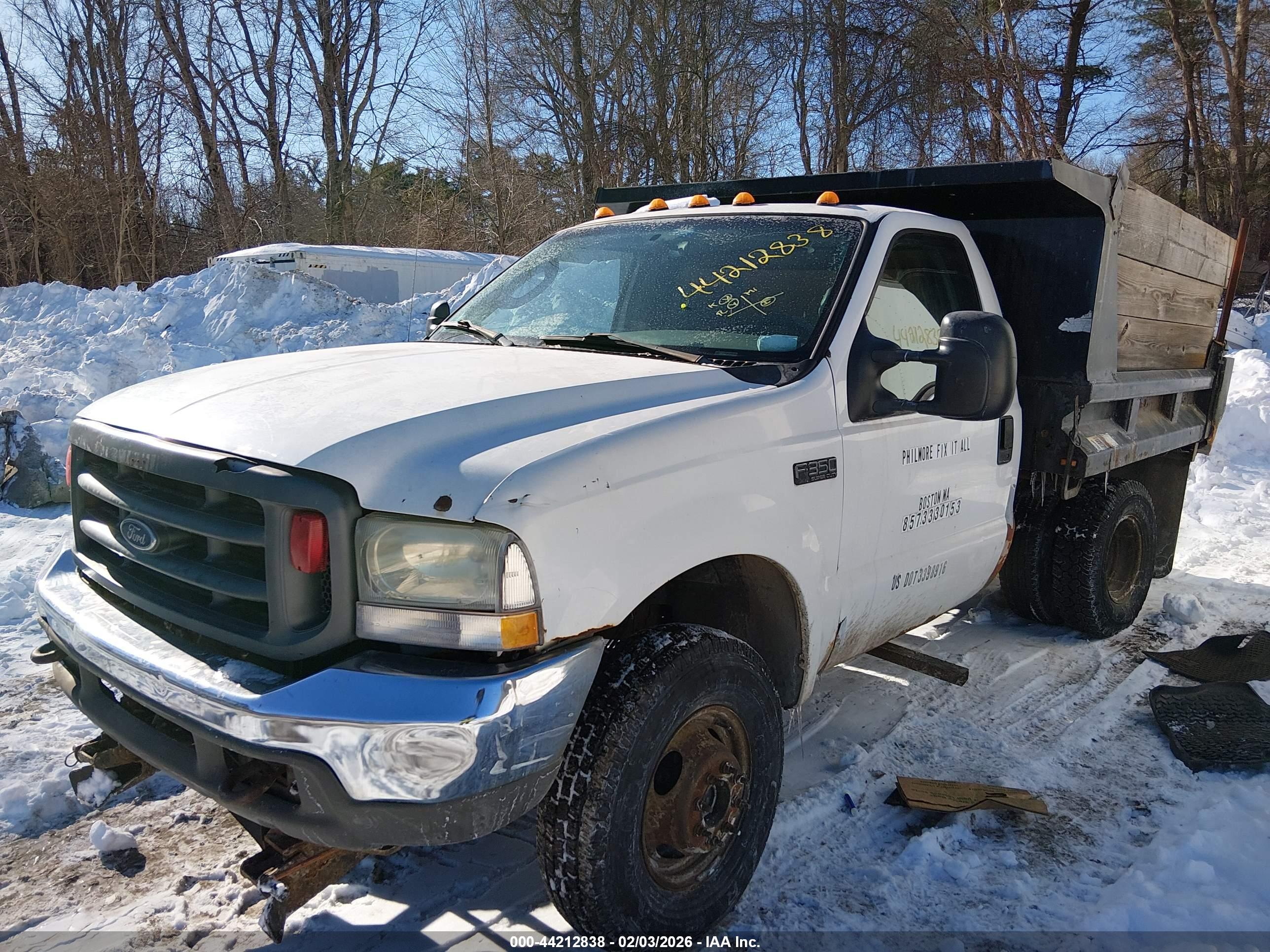 FORD F-350 image 2
