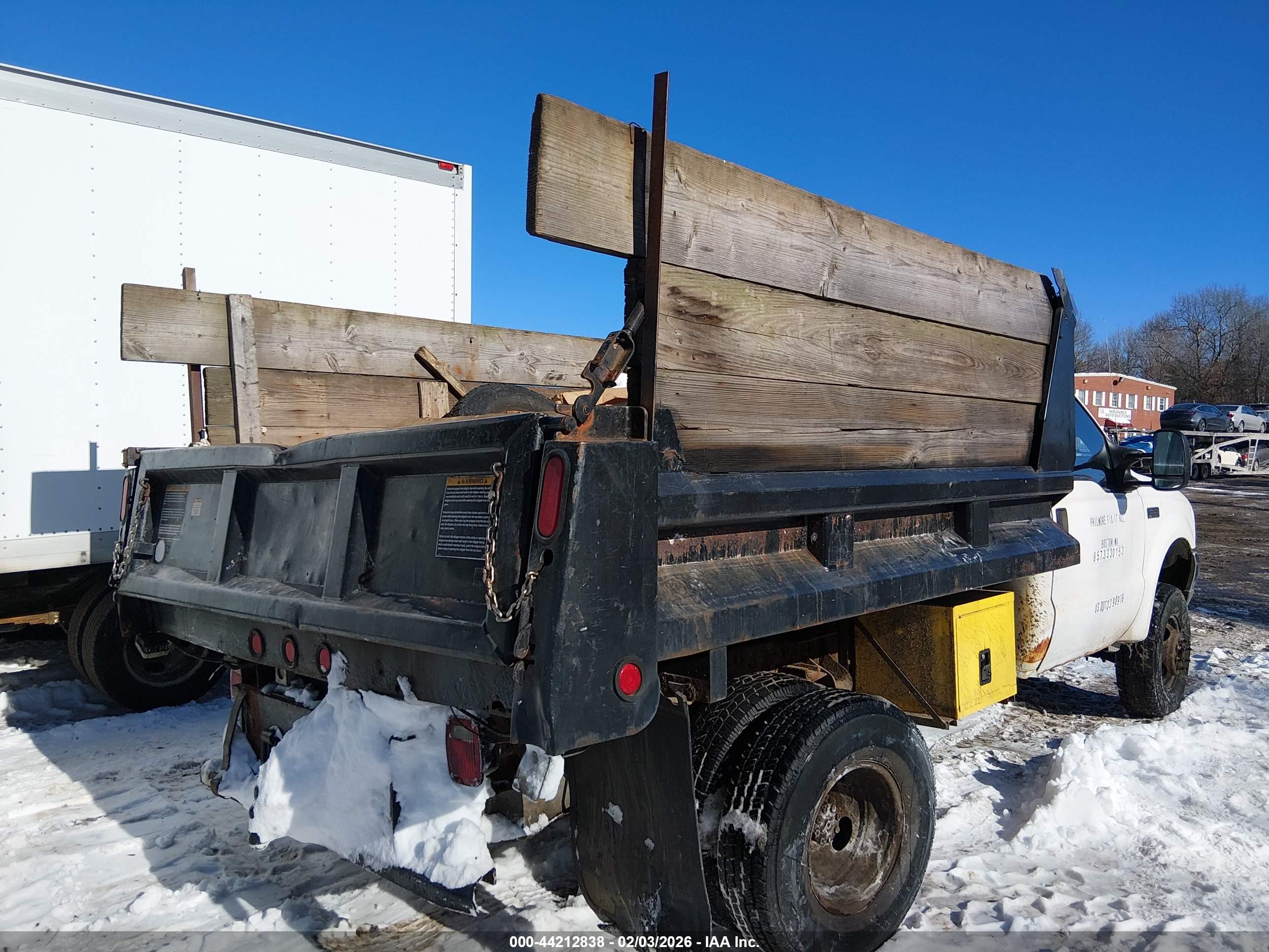 FORD F-350 image 4