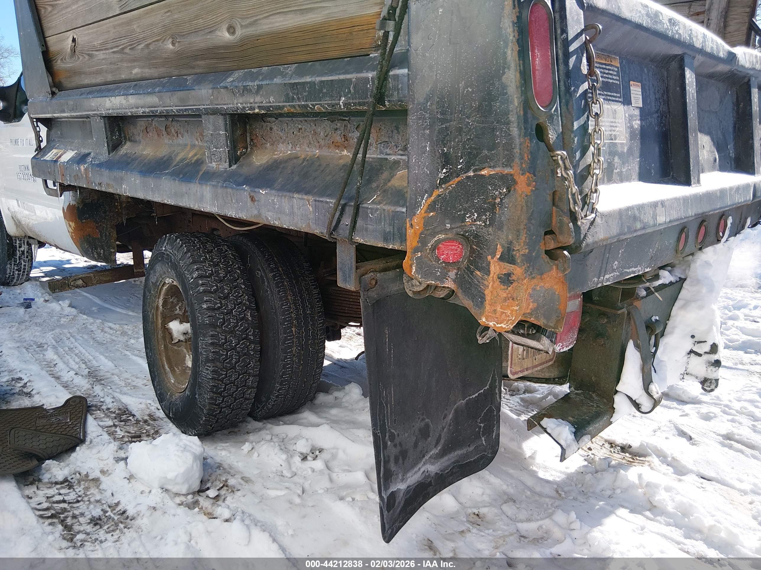 FORD F-350 image 6