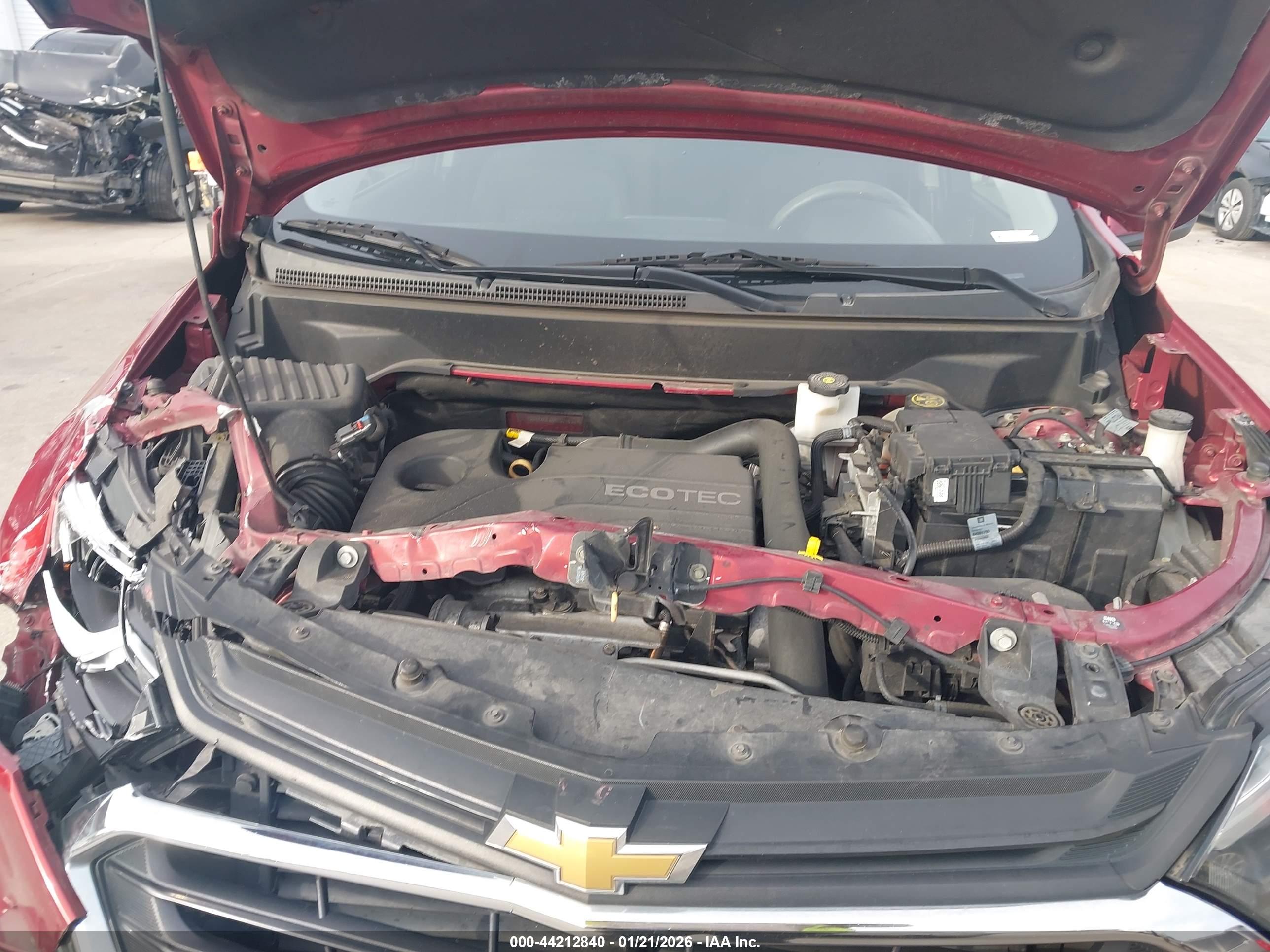 CHEVROLET EQUINOX image 10