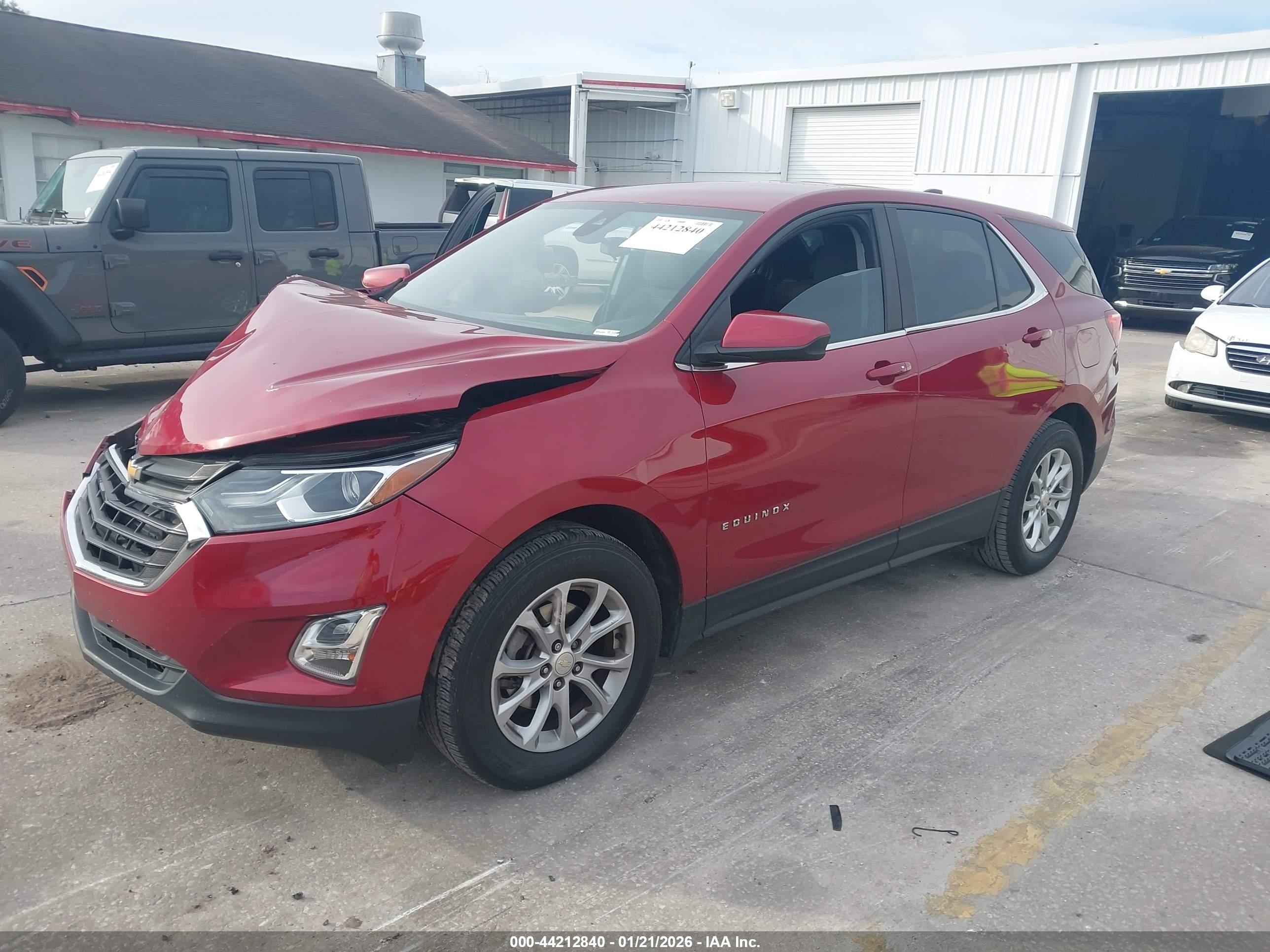 CHEVROLET EQUINOX image 2