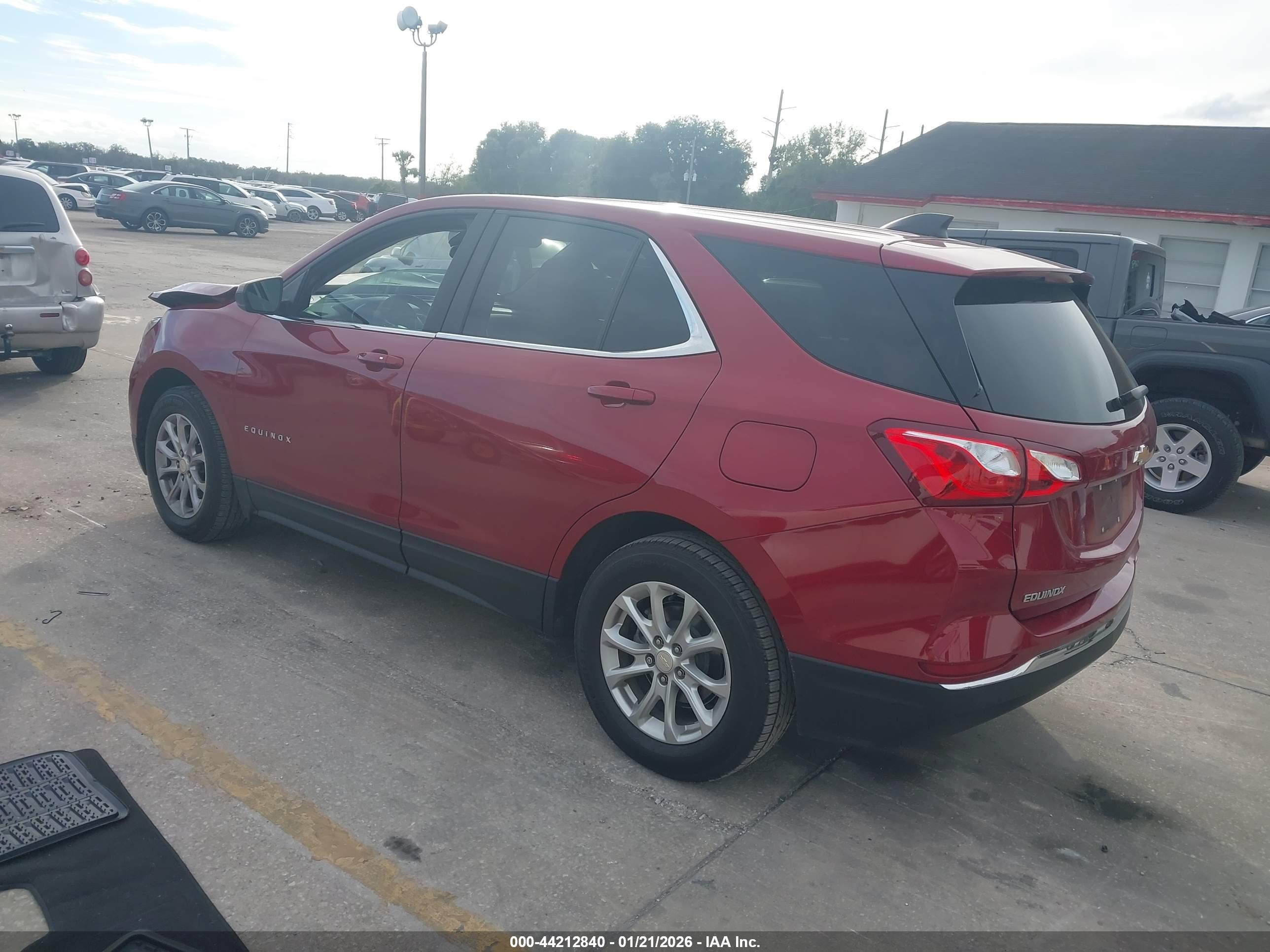 CHEVROLET EQUINOX image 3