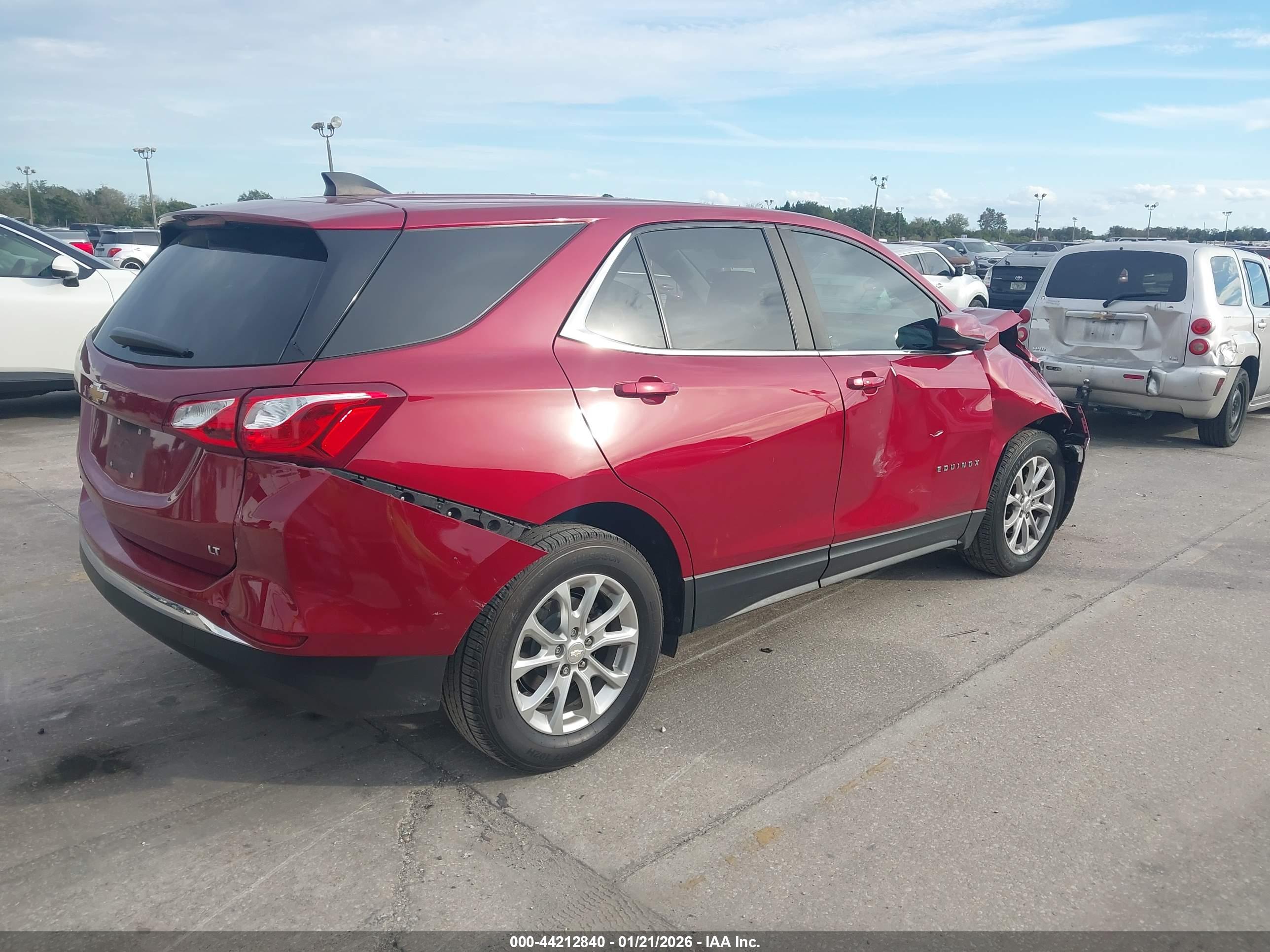 CHEVROLET EQUINOX image 4