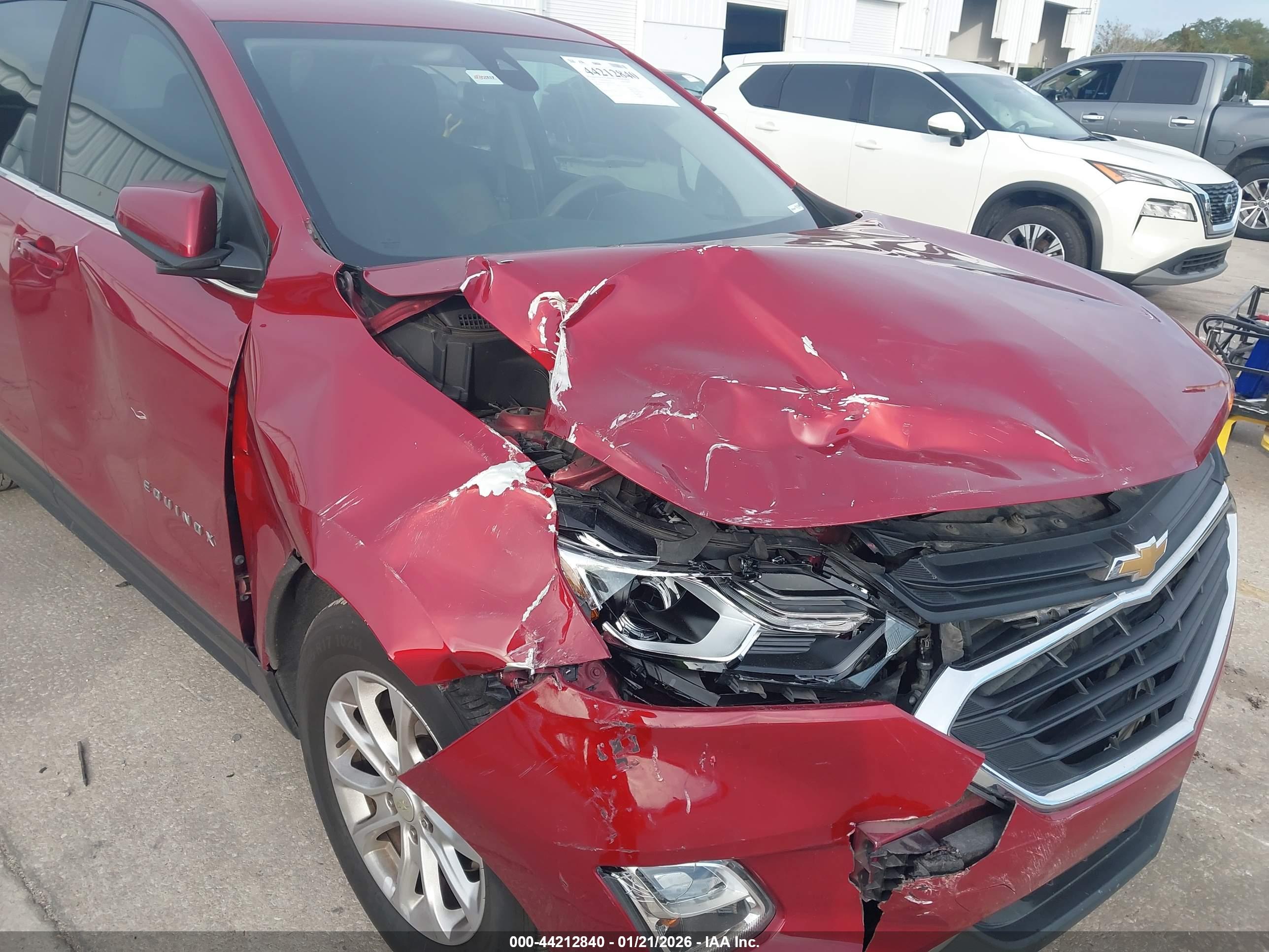 CHEVROLET EQUINOX image 6
