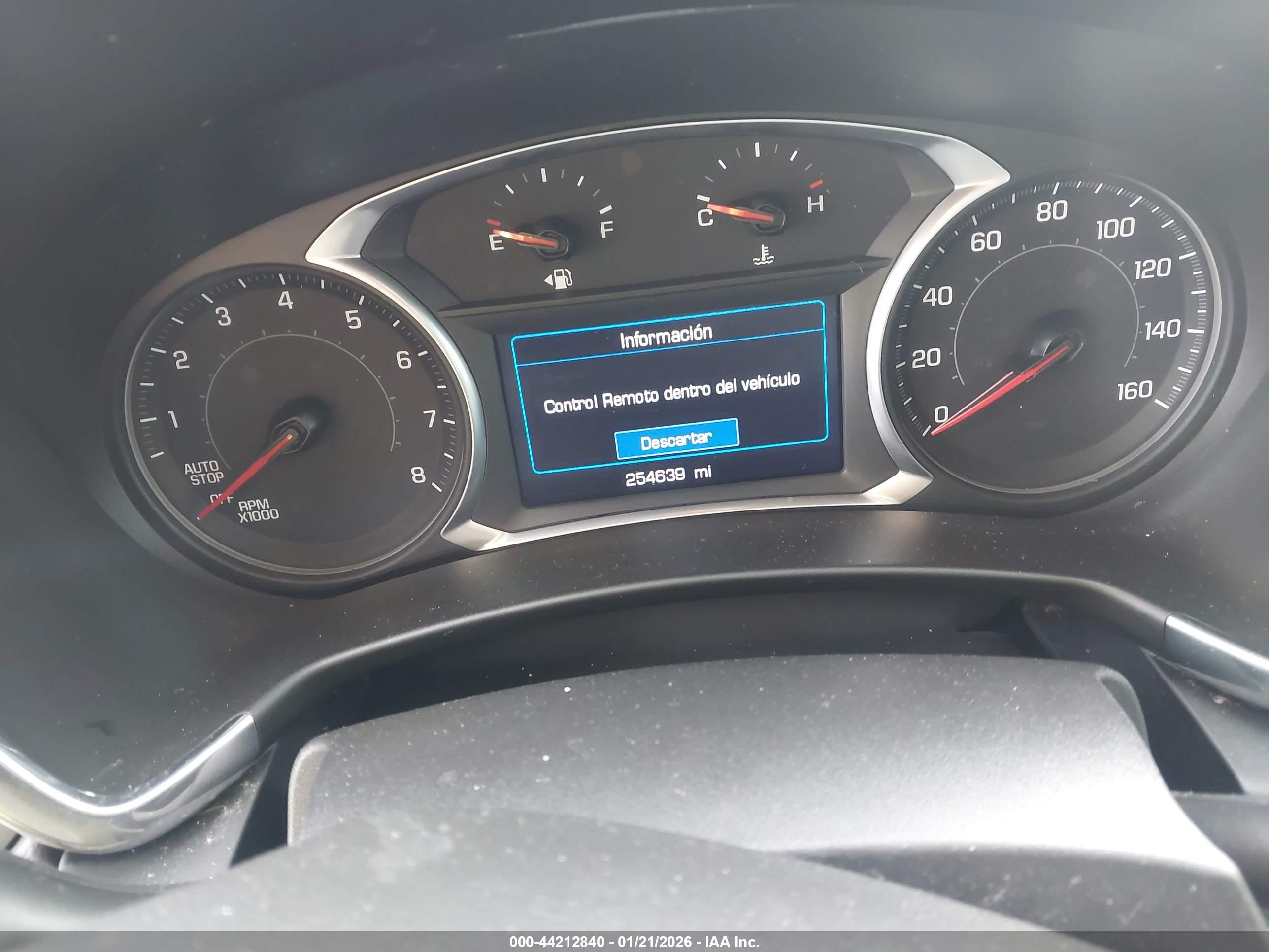 CHEVROLET EQUINOX image 7