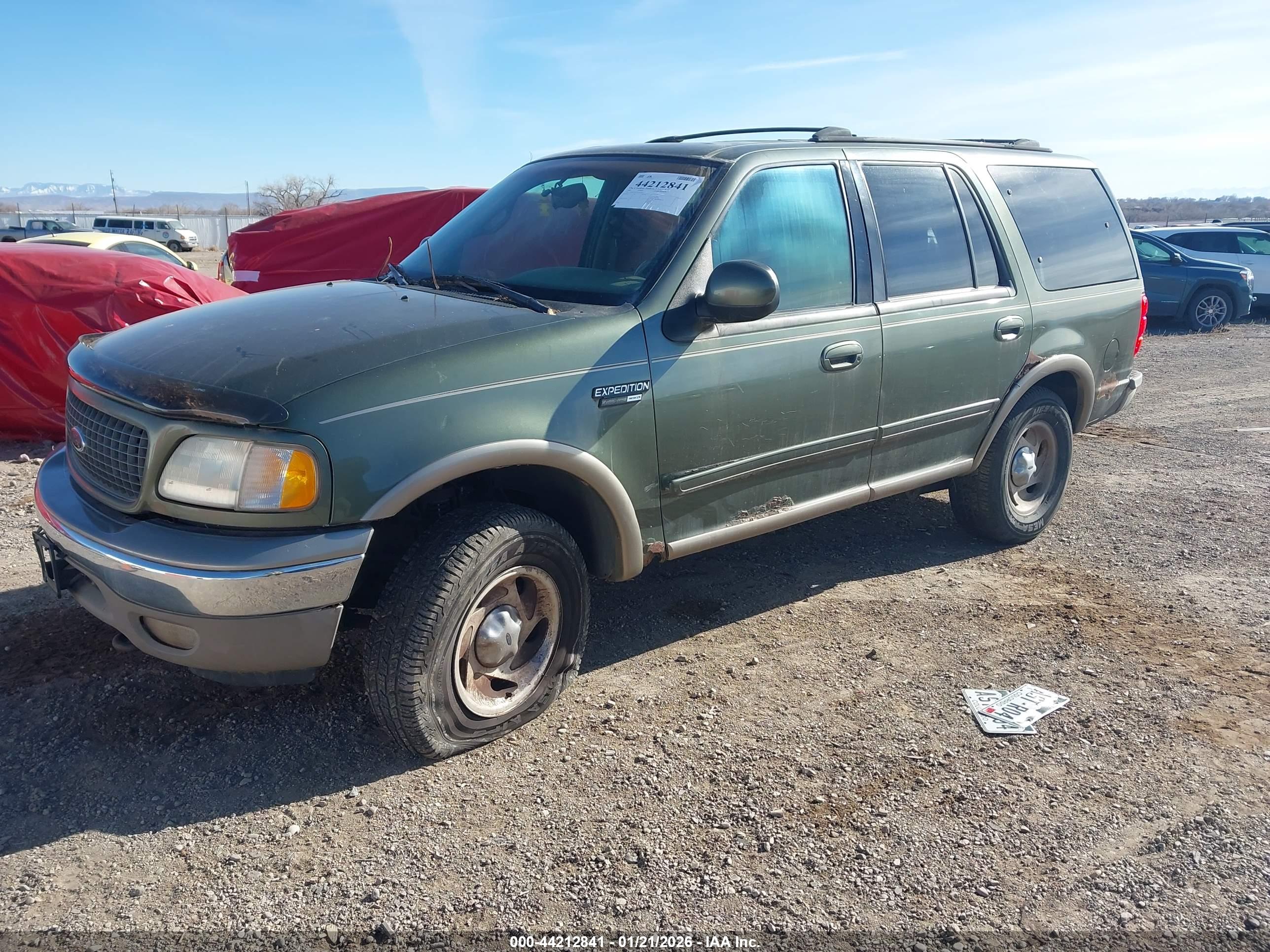 FORD EXPEDITION image 2
