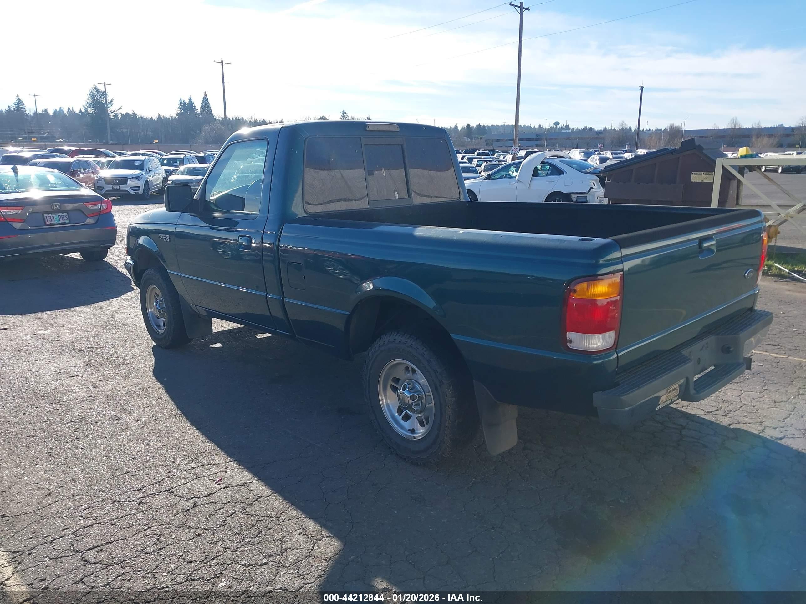 FORD RANGER image 3