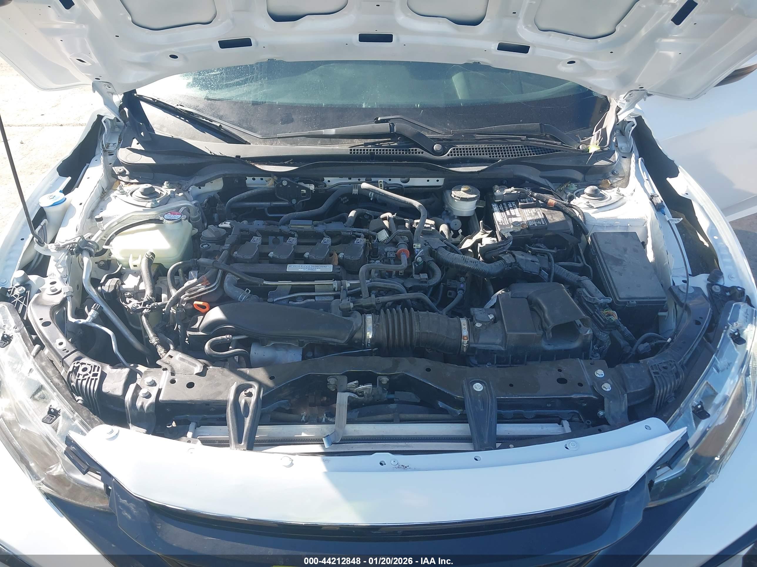 HONDA CIVIC image 10