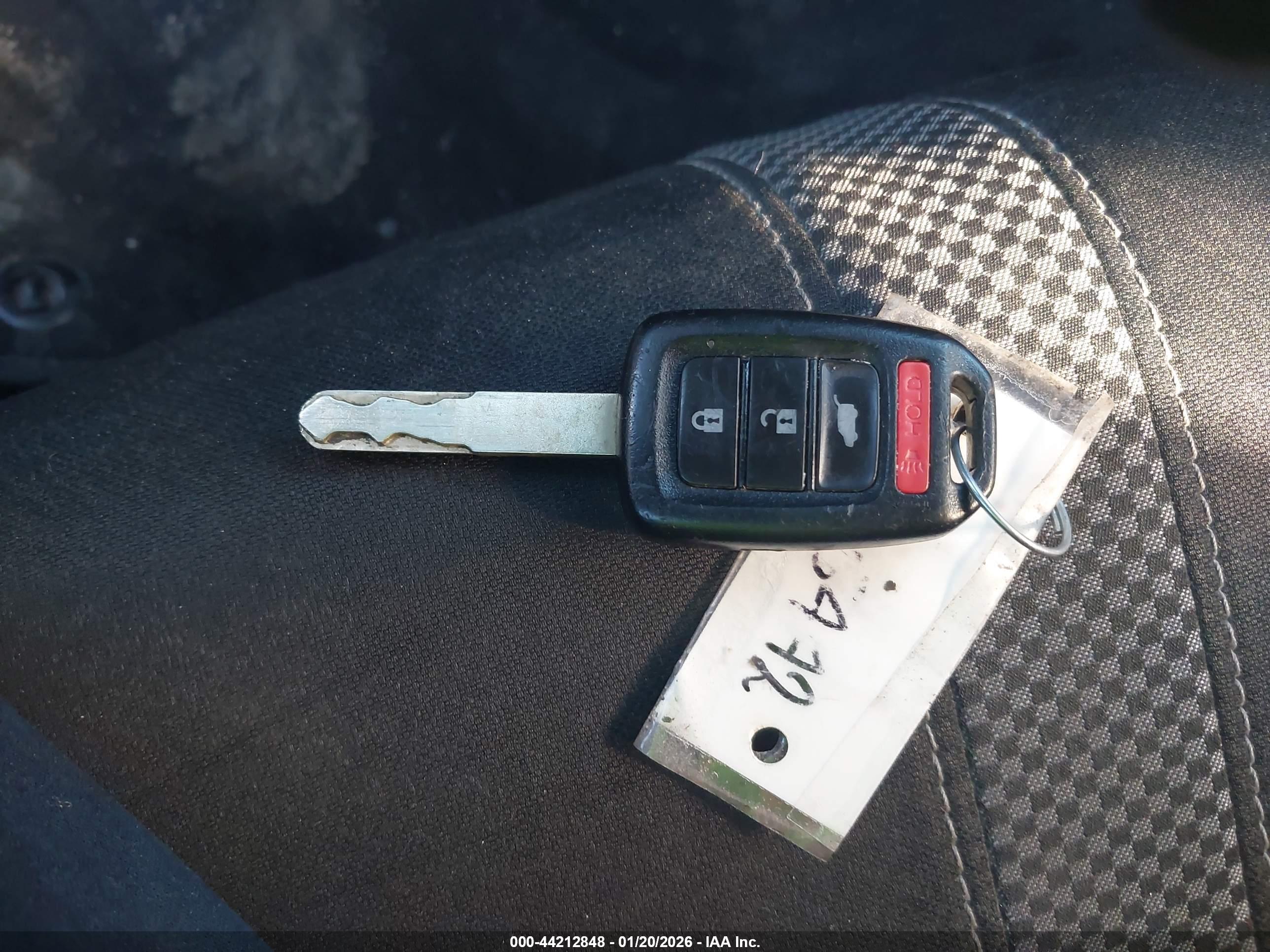 HONDA CIVIC image 11