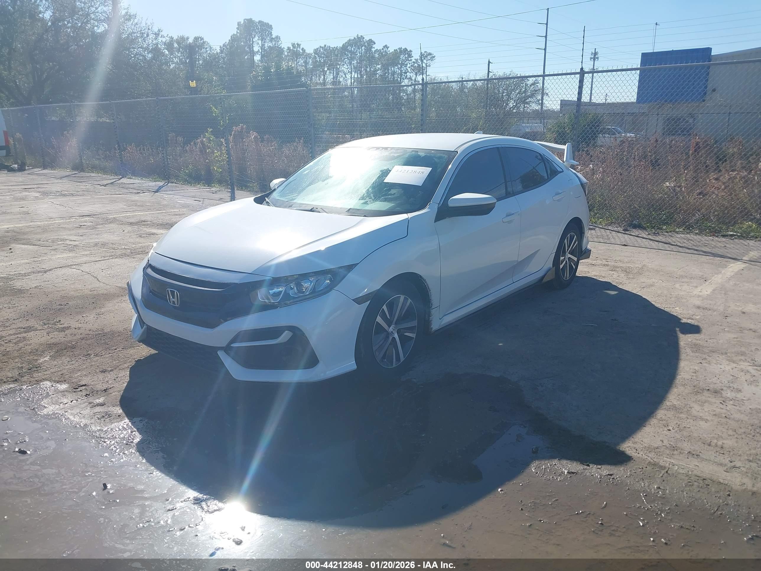 HONDA CIVIC image 2