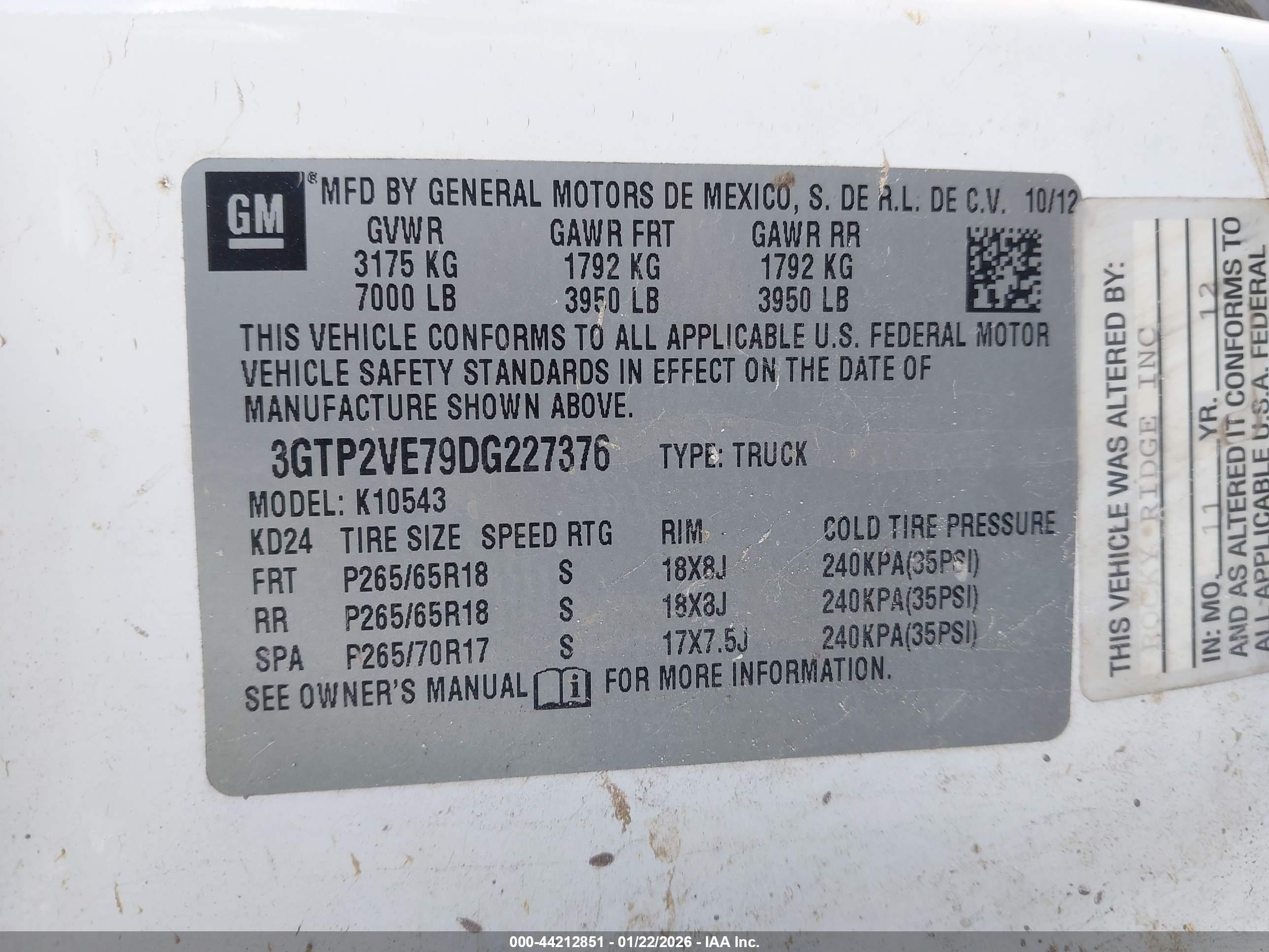 GMC SIERRA image 9