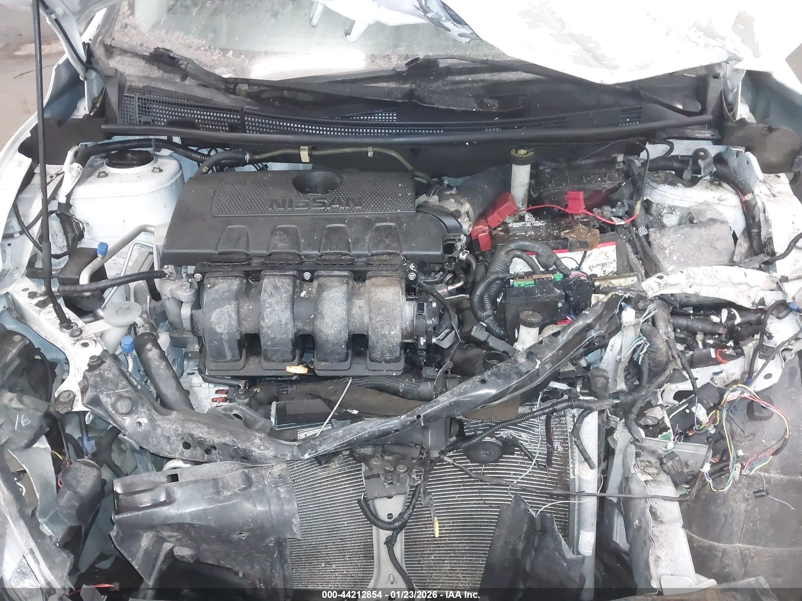 NISSAN SENTRA image 10