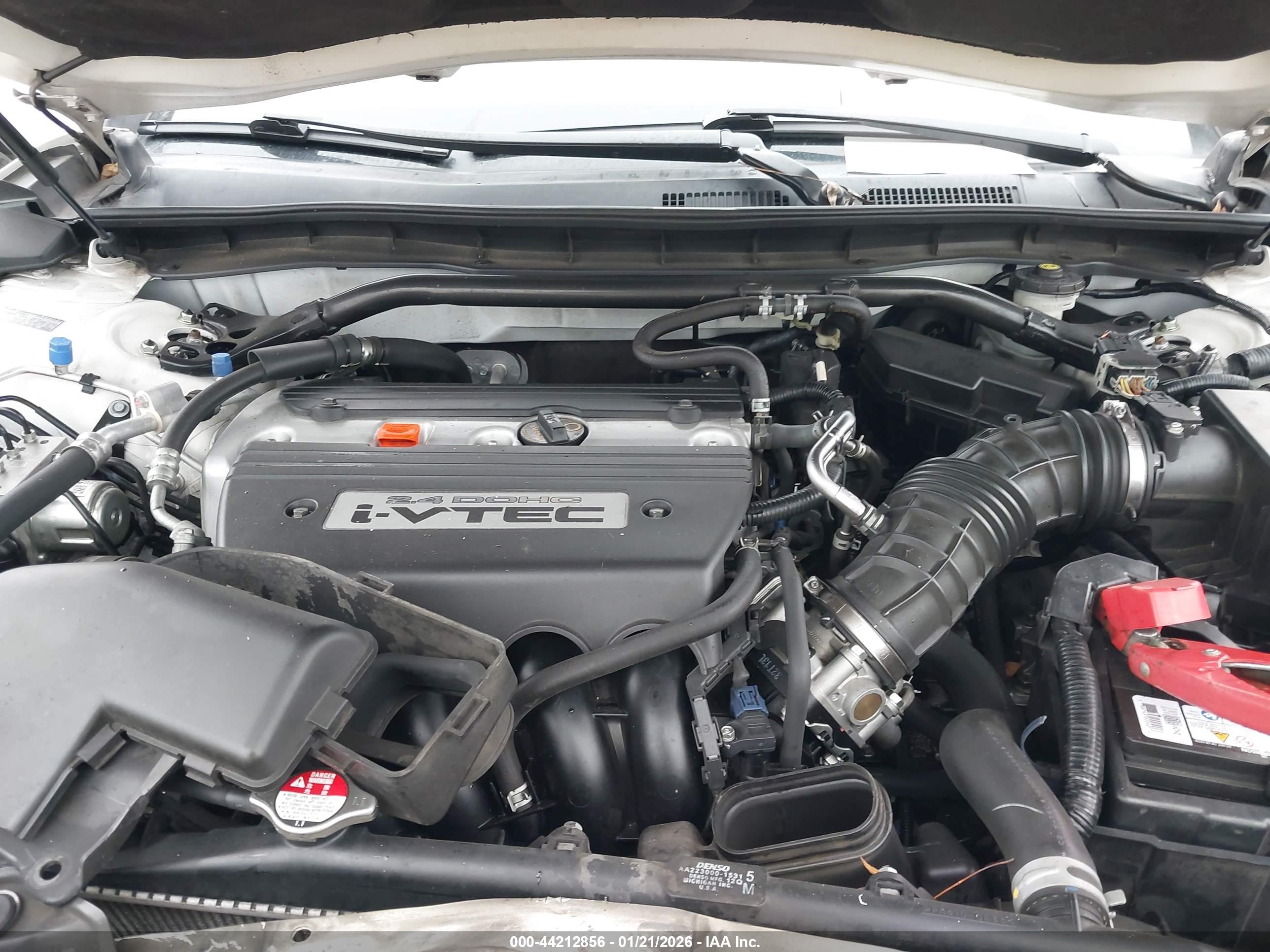 HONDA CROSSTOUR image 10