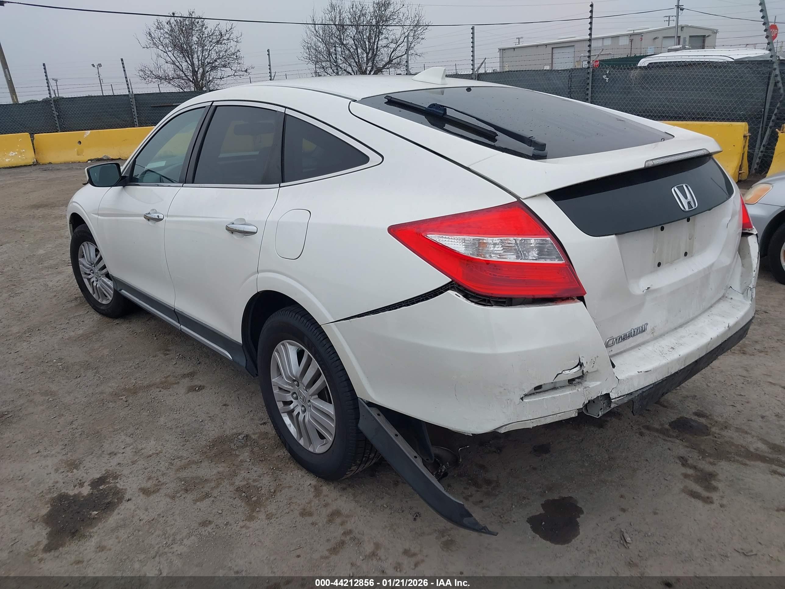 HONDA CROSSTOUR image 3