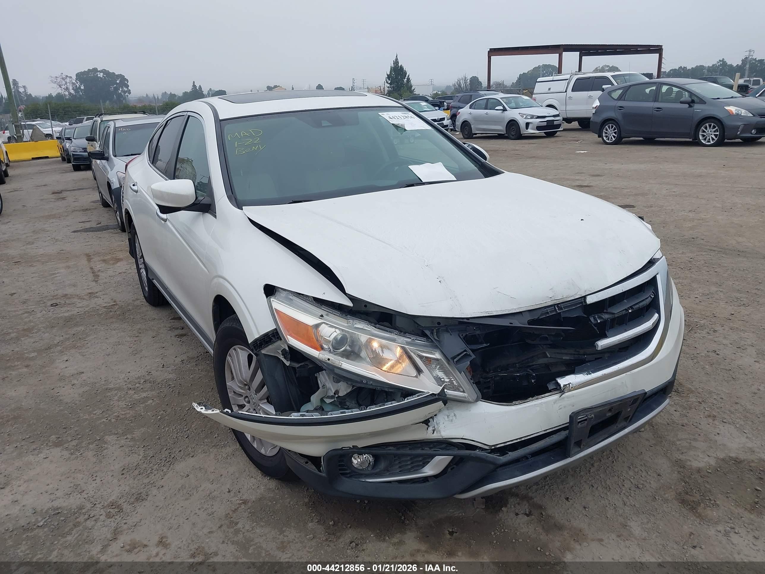 HONDA CROSSTOUR image 6