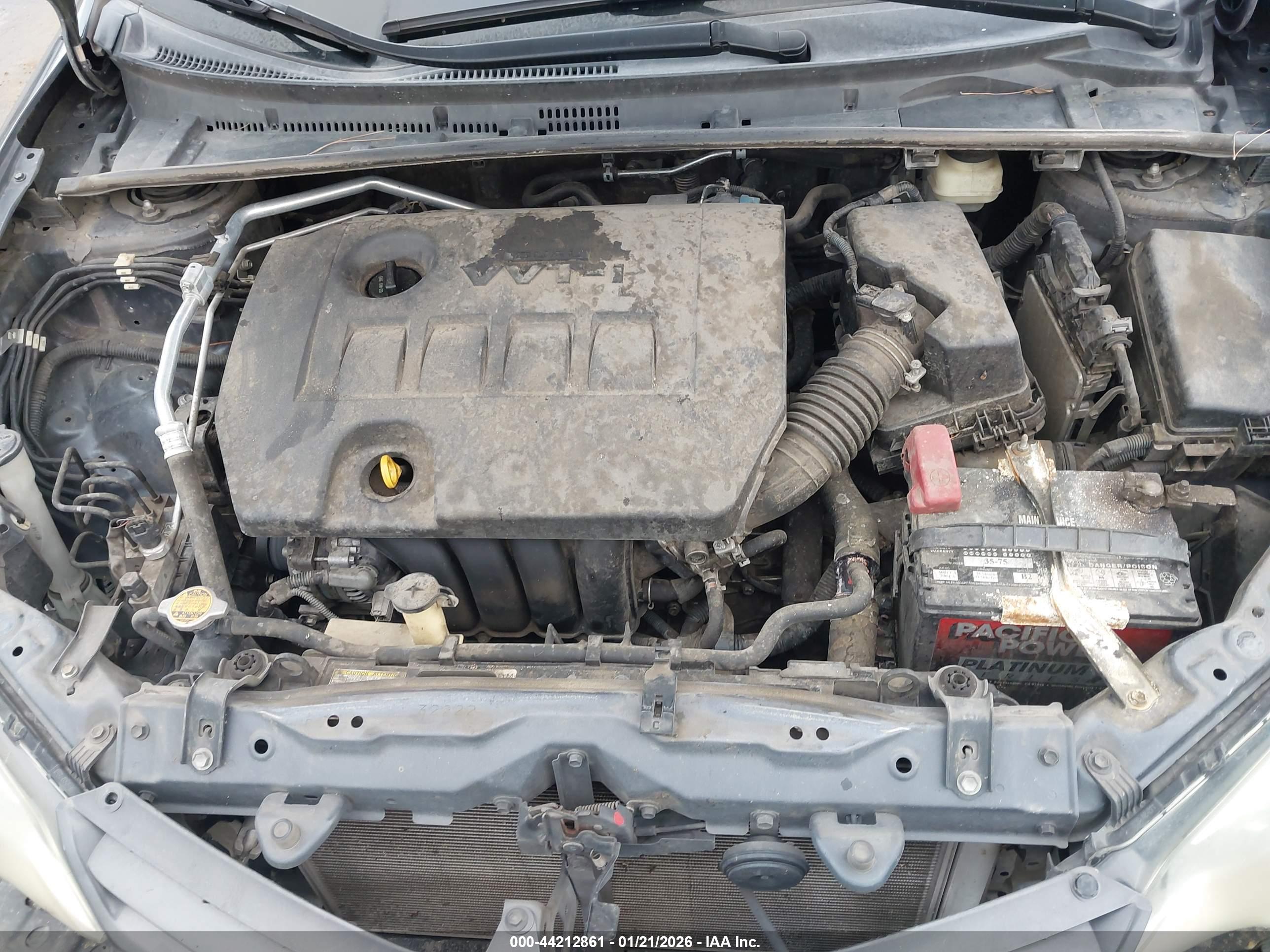 TOYOTA COROLLA image 10