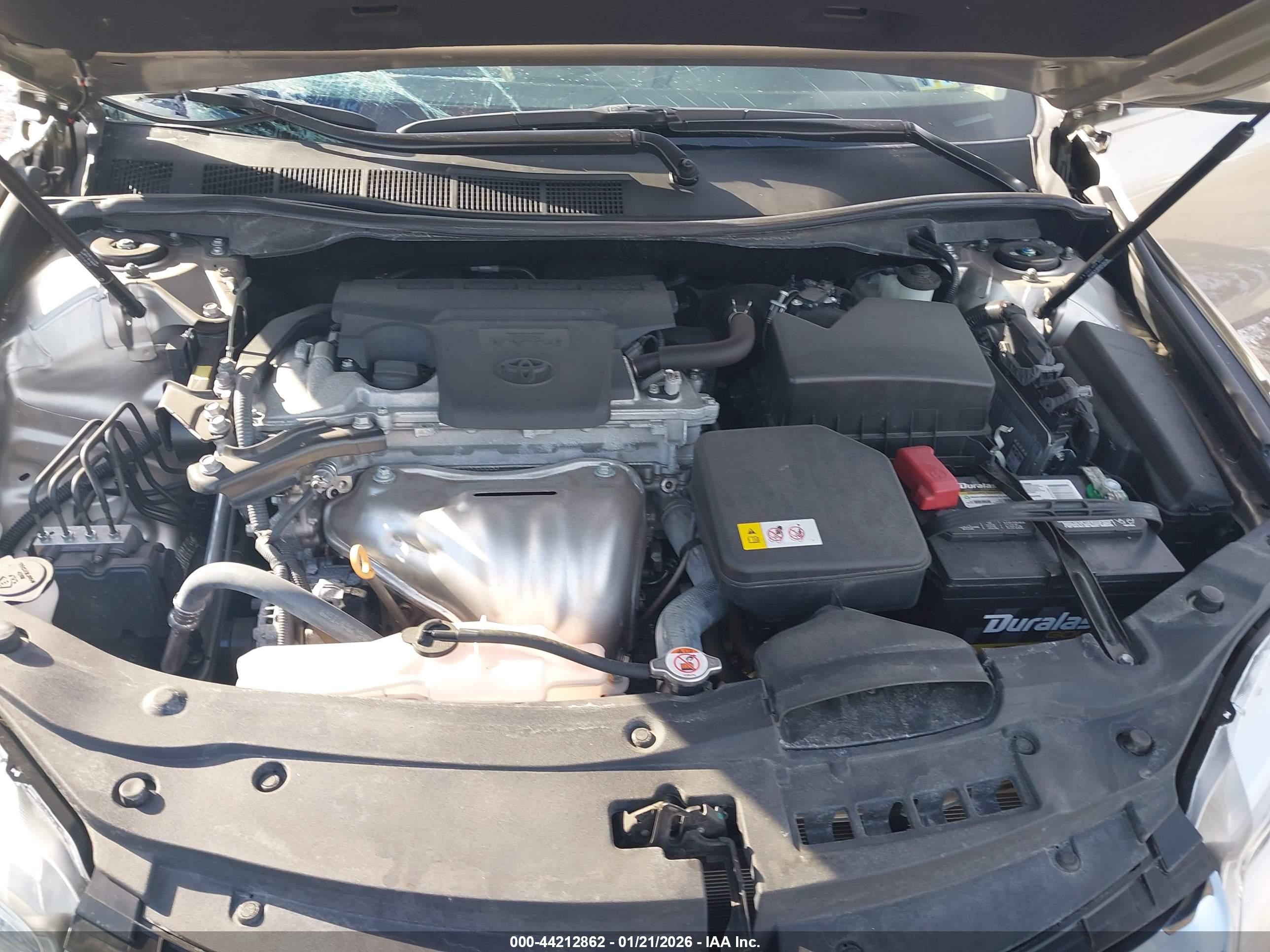 TOYOTA CAMRY image 10
