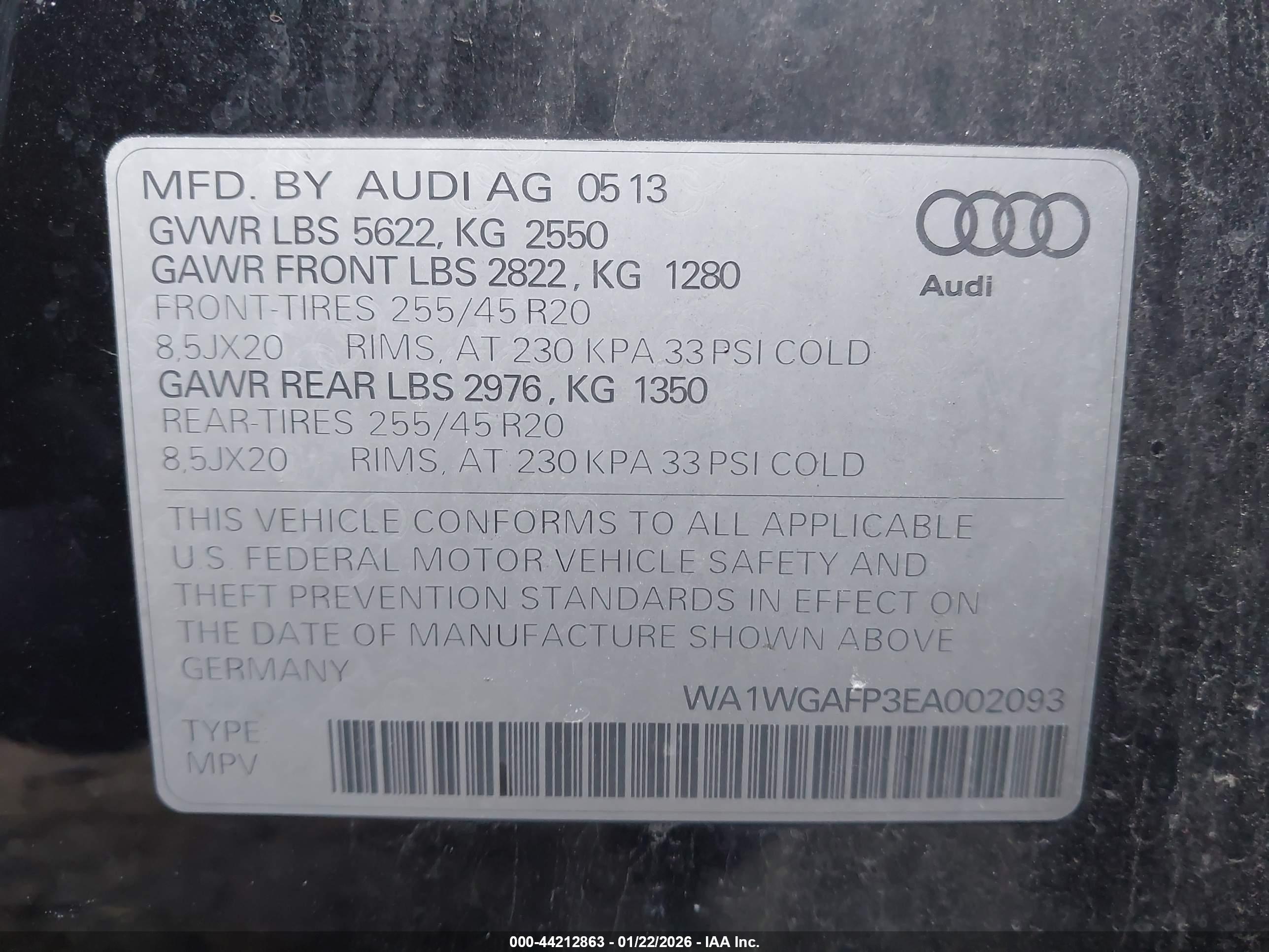 AUDI Q5 image 9