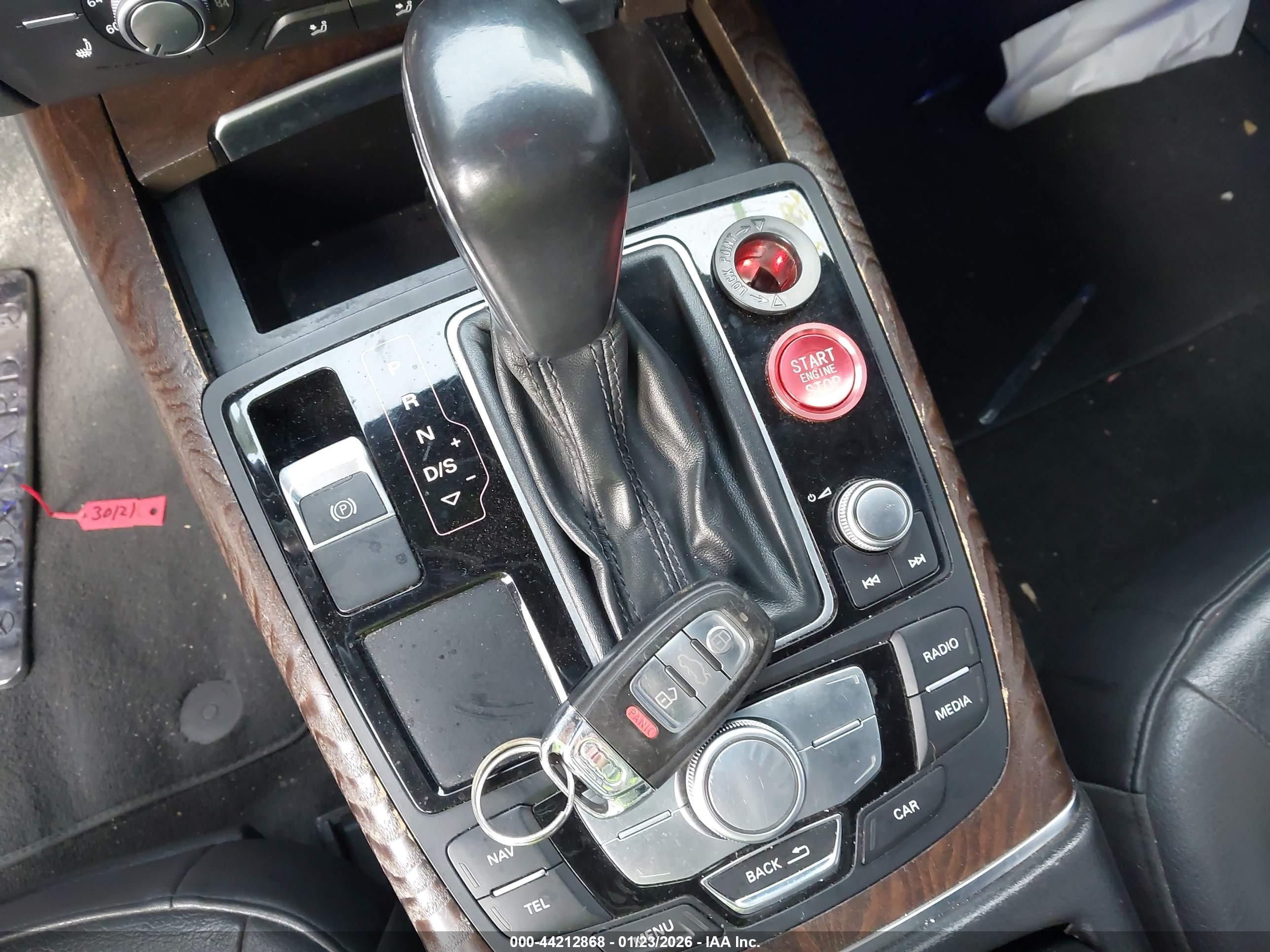 AUDI A6 image 11