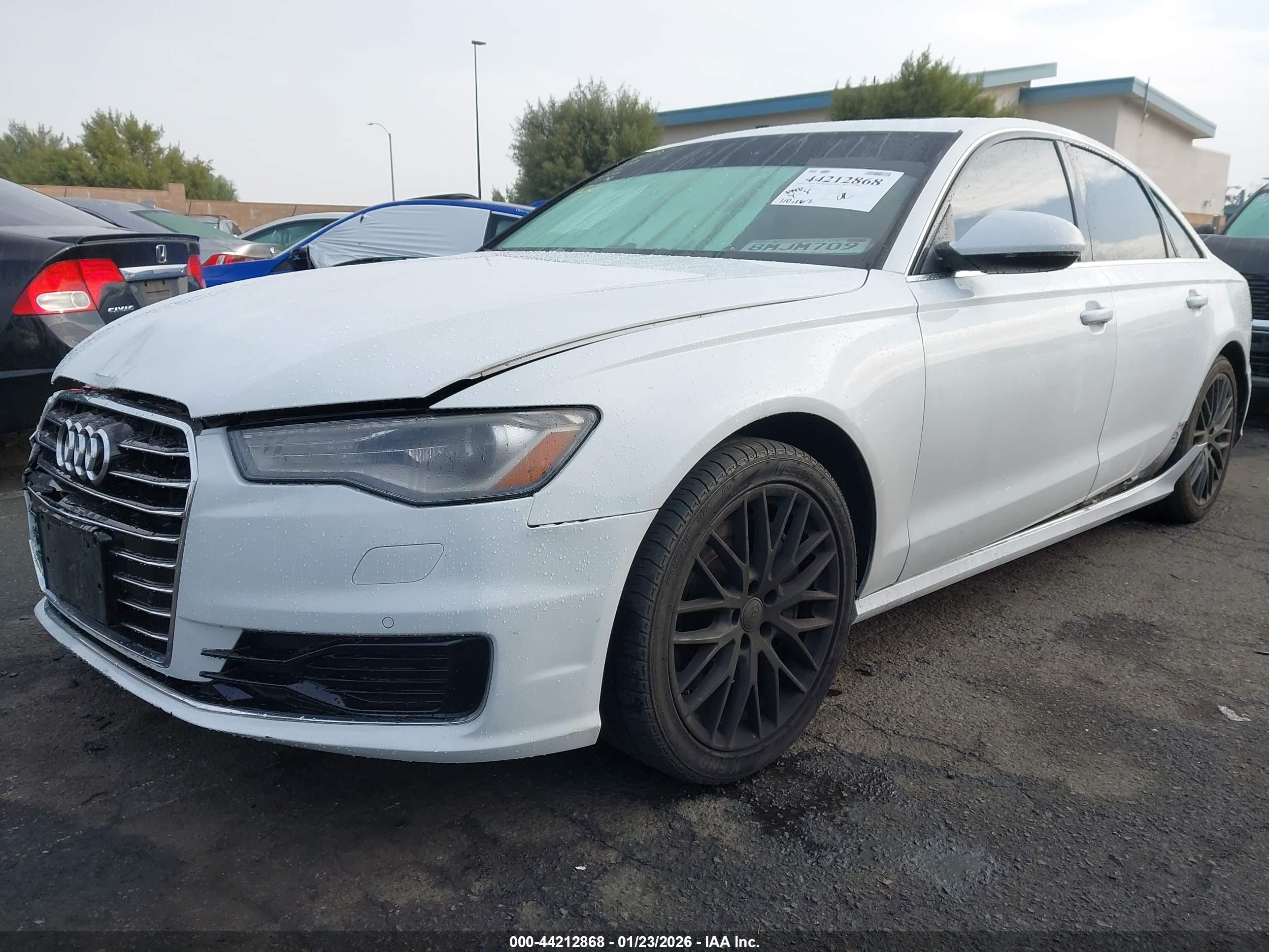 AUDI A6 image 2