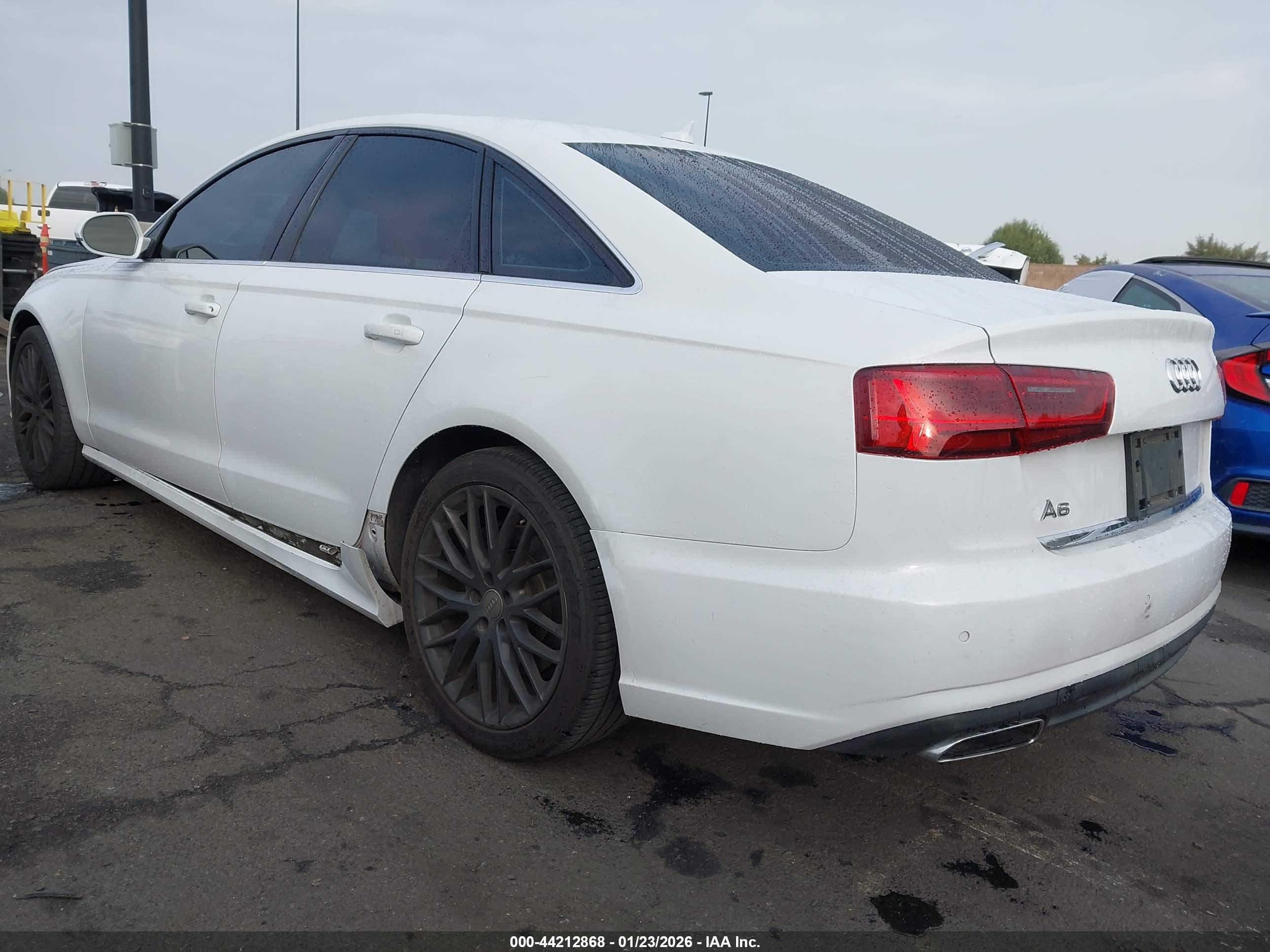 AUDI A6 image 3